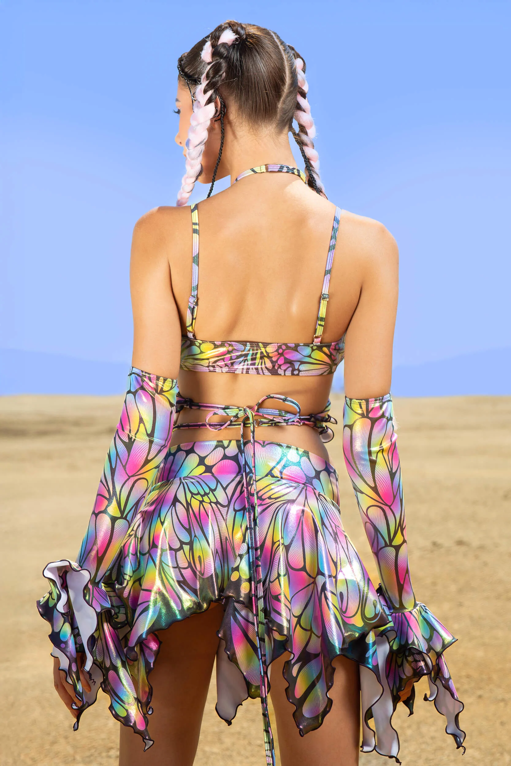 Fae Butterfly Top - Image 7