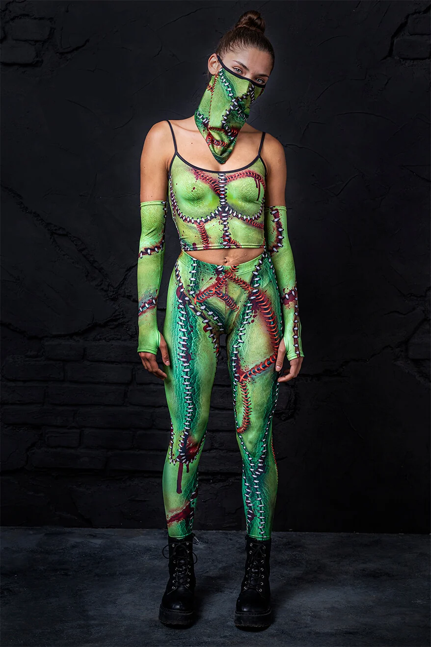 Frankenbride Bandana Set - Image 3