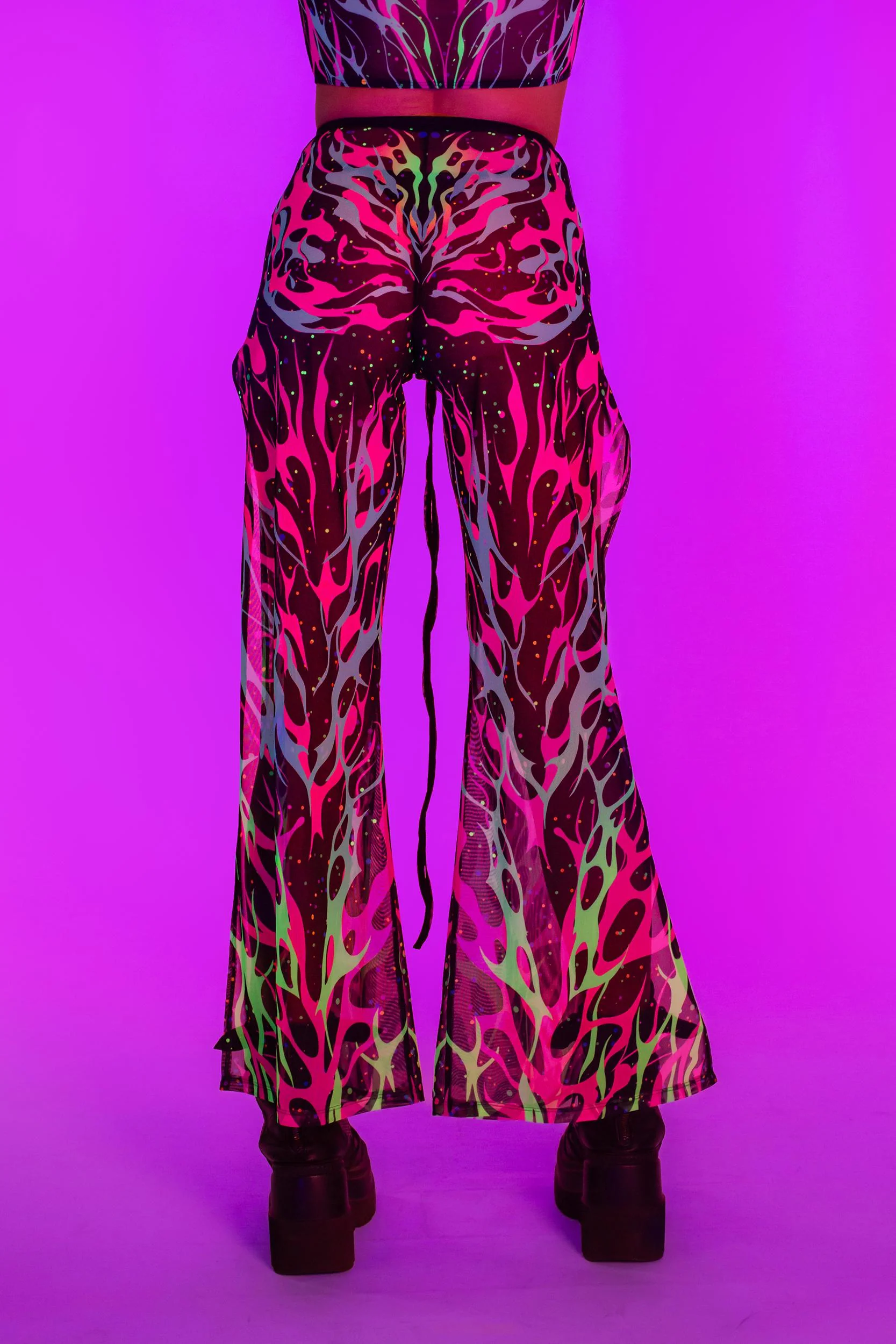 Free Will Hooded Mesh Set - Image 8