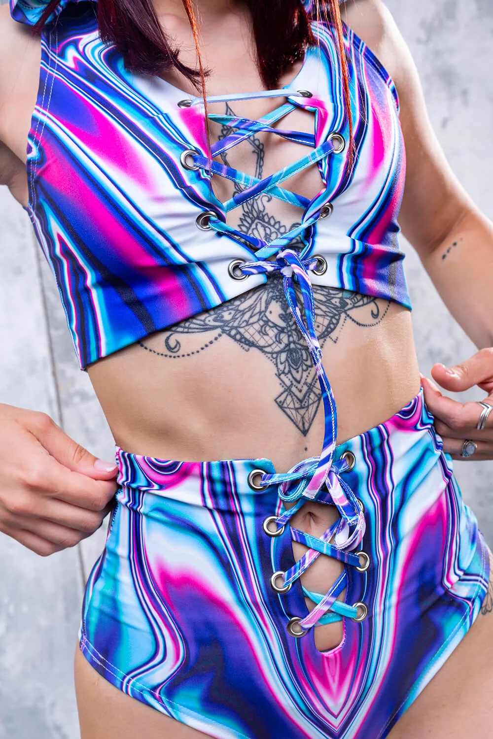 Frenzy Liquid Tied Up Set - Image 4