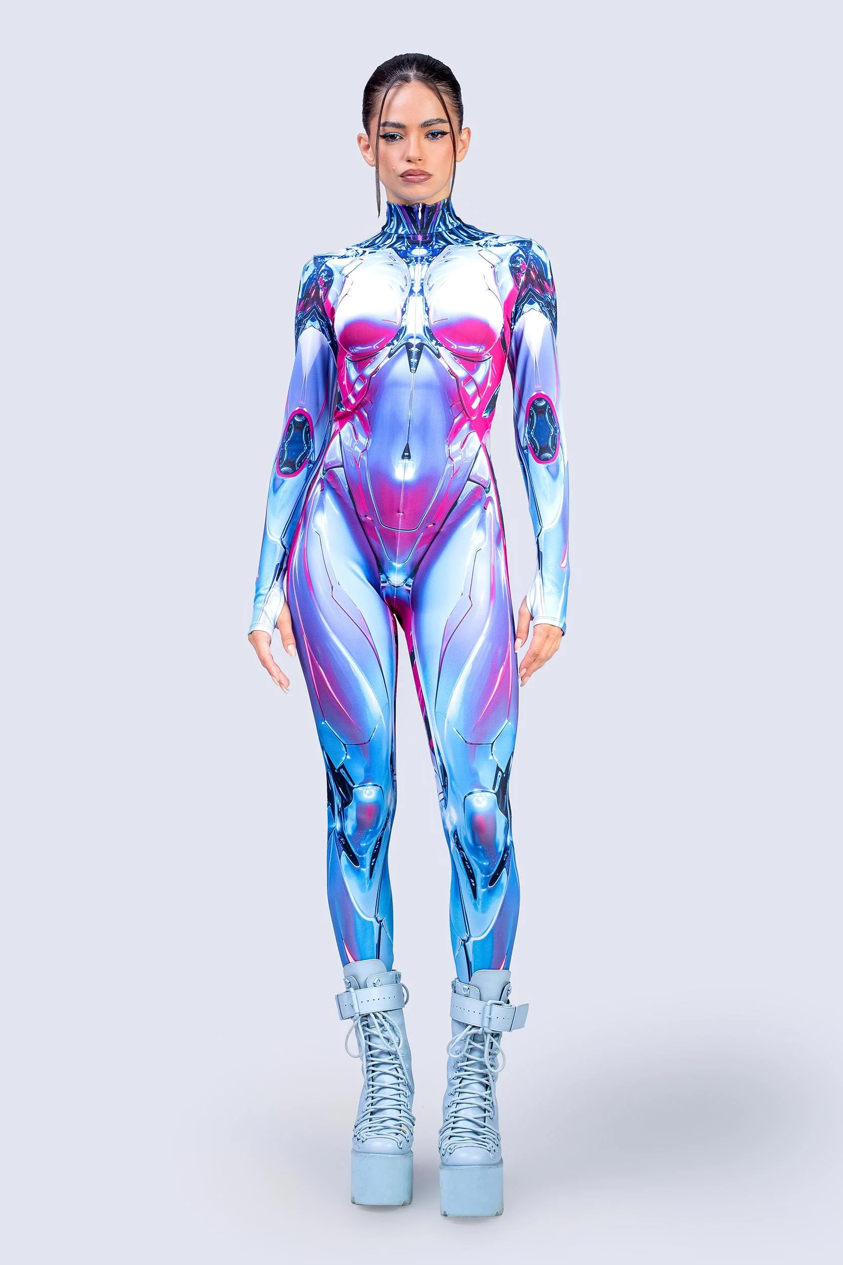 Ghost In The Shell Costume - Image 3