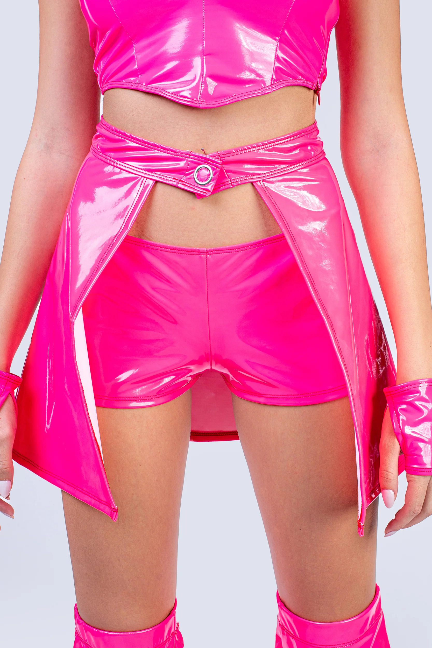Girl On Top Pink Vinyl Set - Image 5