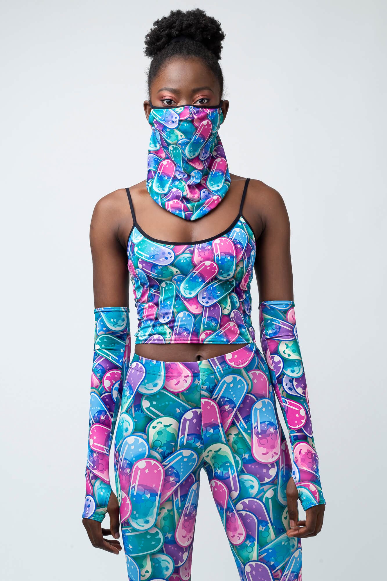 Happy Pills Leggings - Image 5