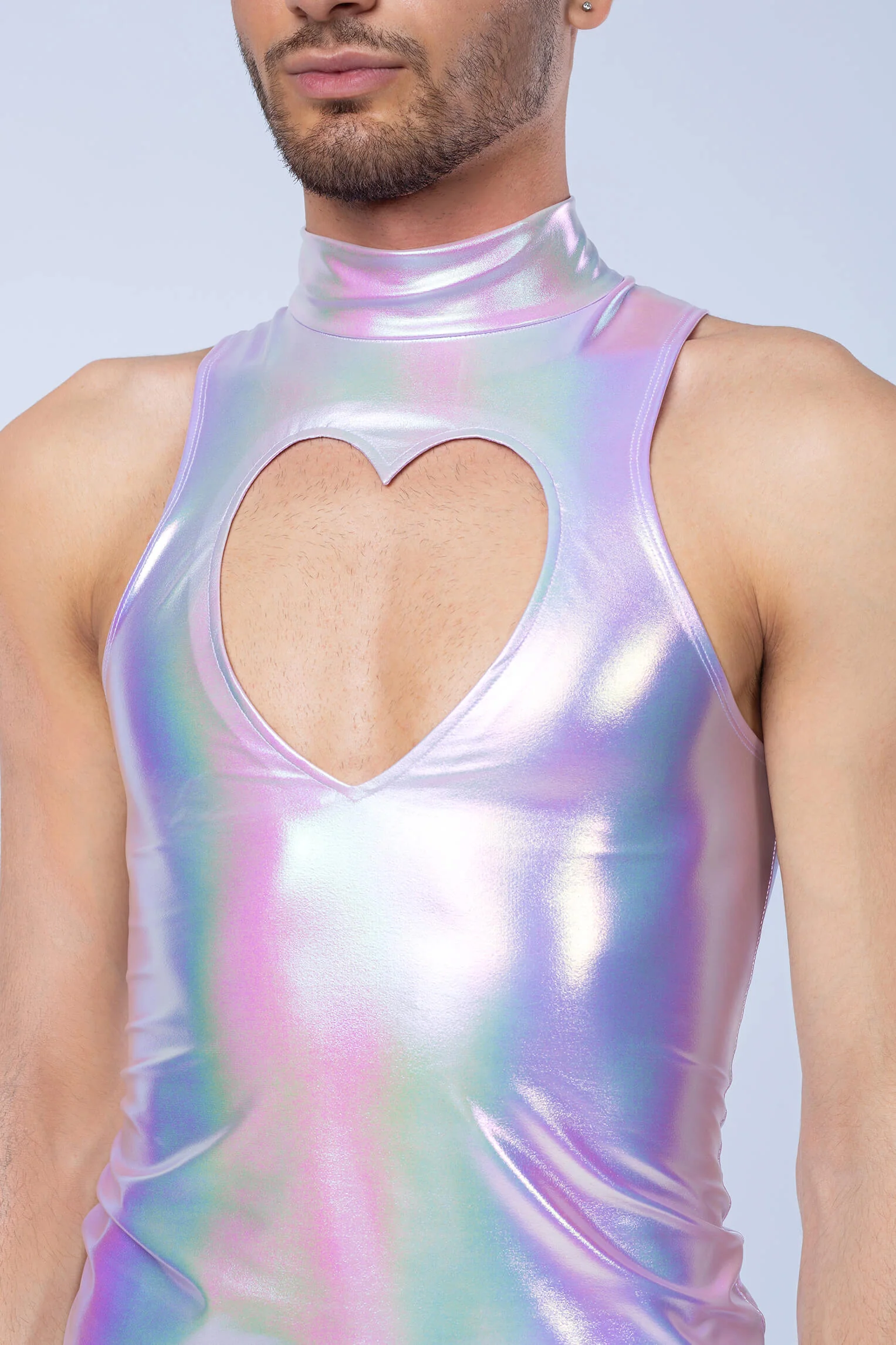 Heartless Male Tank Top - Image 3