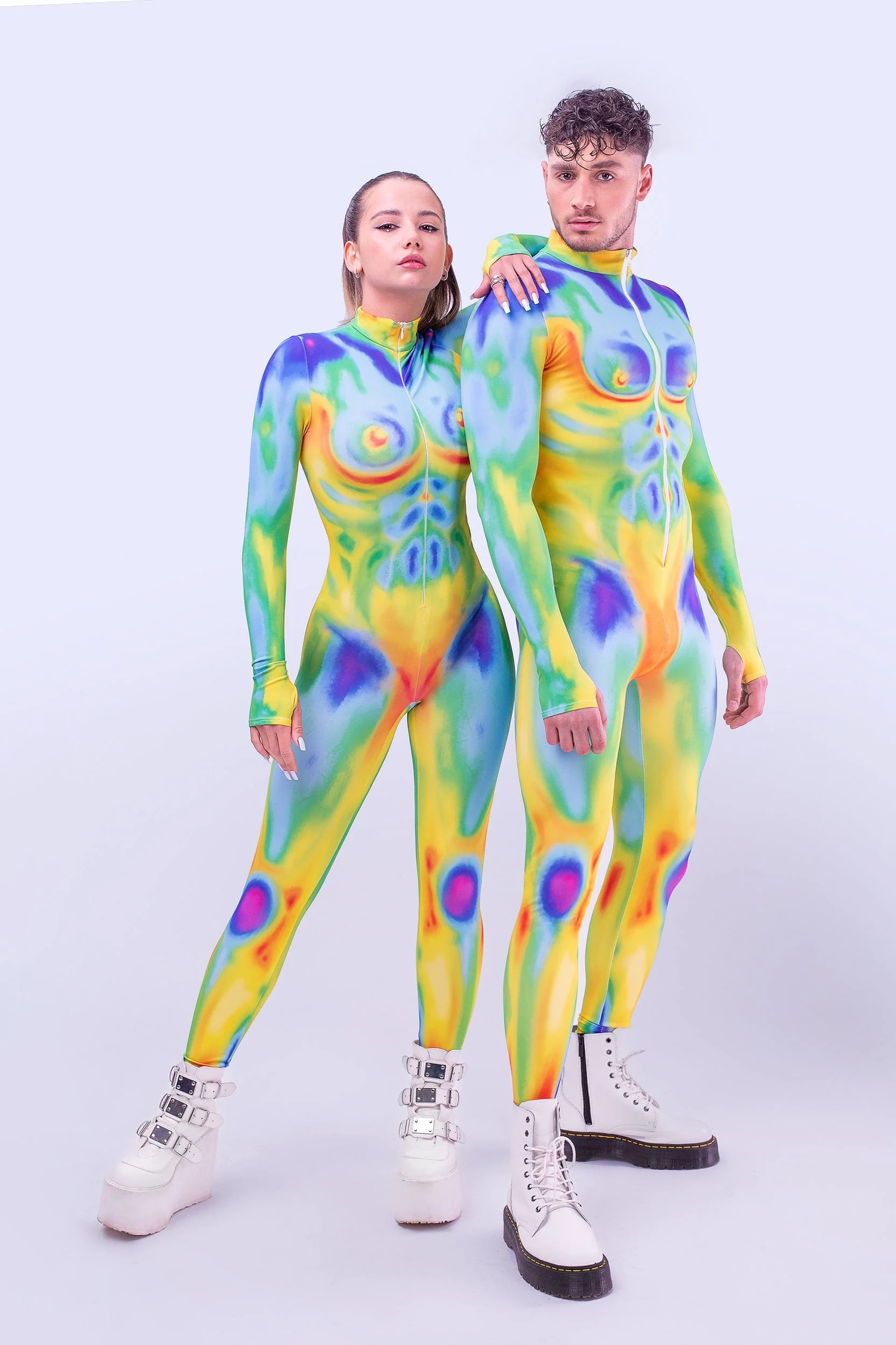 Heatwave Costume - Image 6