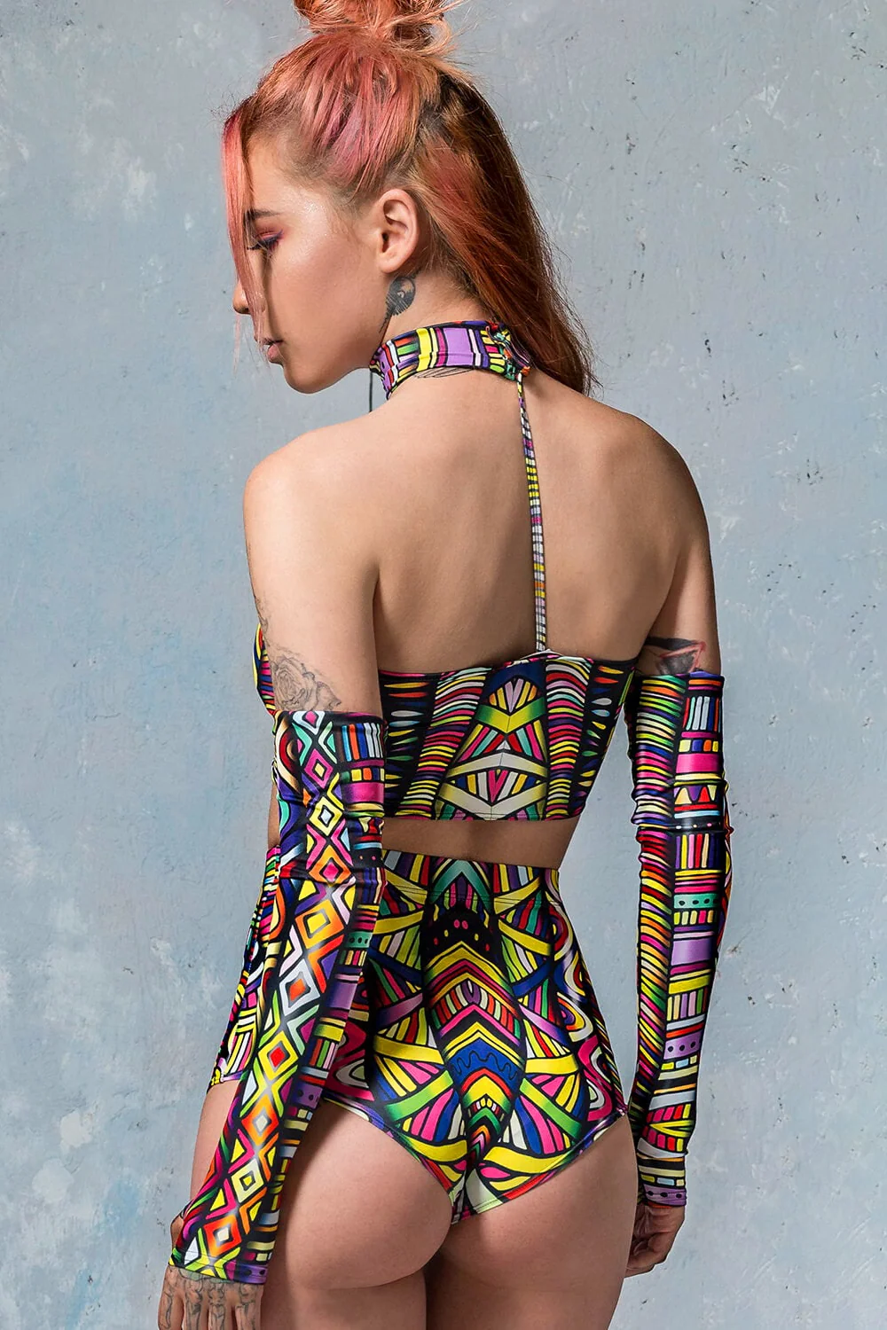 Hippie Knot Shorts - Image 2