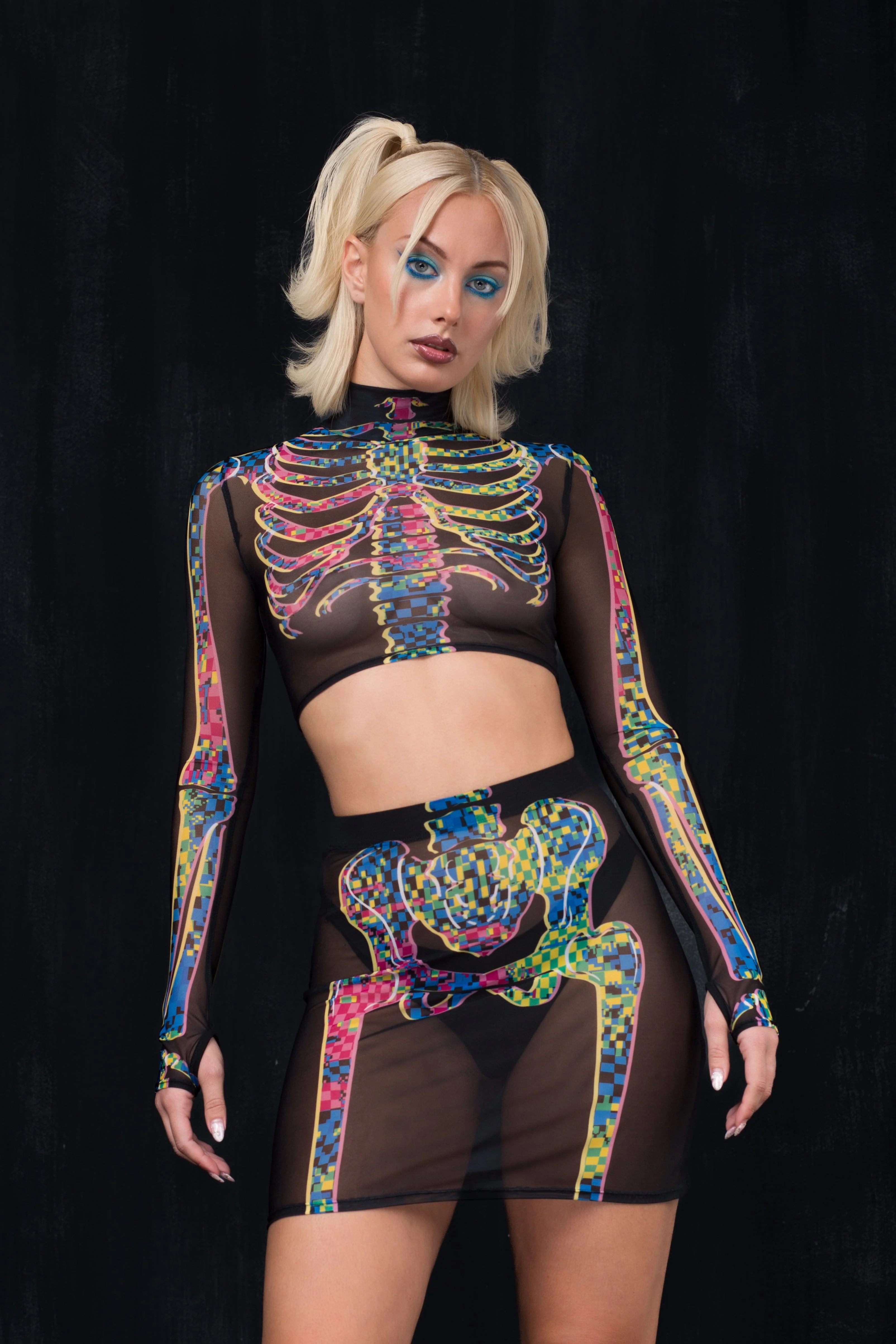 holoGlitch Mesh Set - Image 3