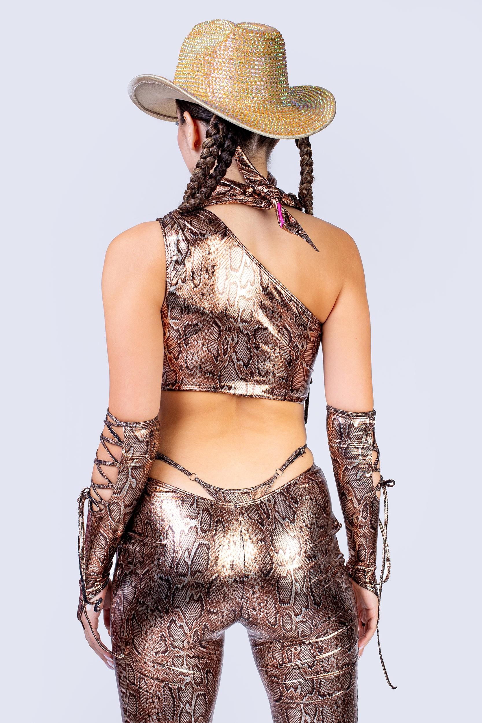 Hot To Trot Cowgirl Set - Image 4