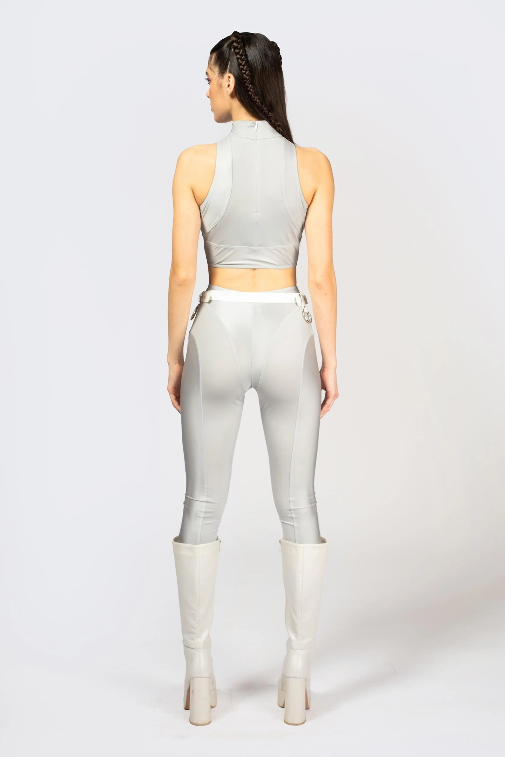 I Interface Crop Top - Image 5
