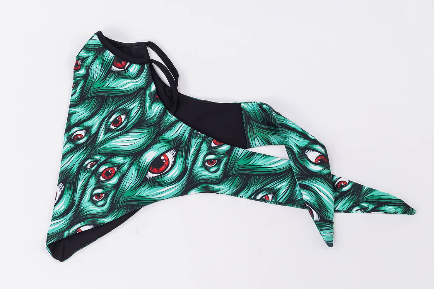 I See You Green Pro Bandana - Image 4