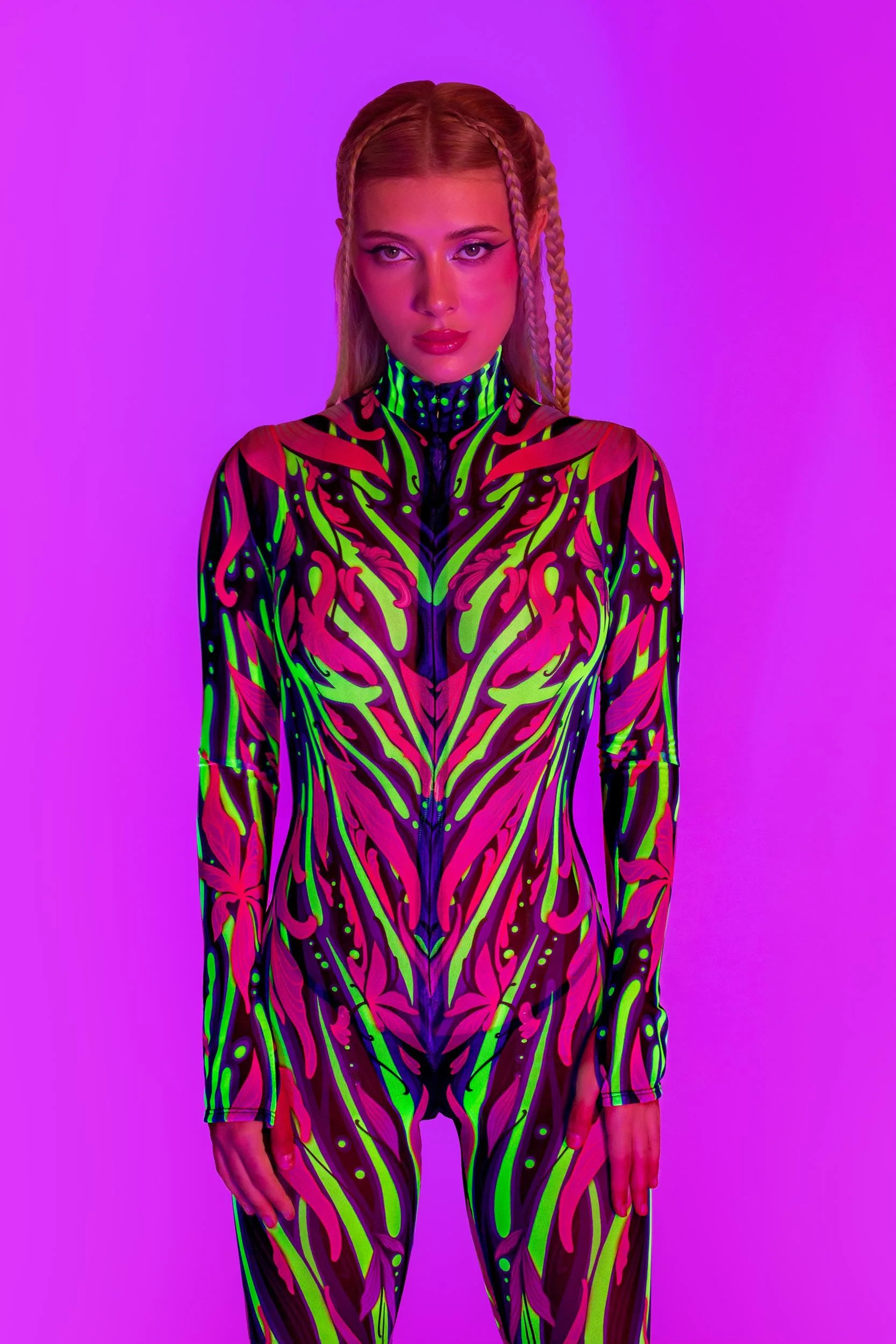 In Balance Mesh Costume