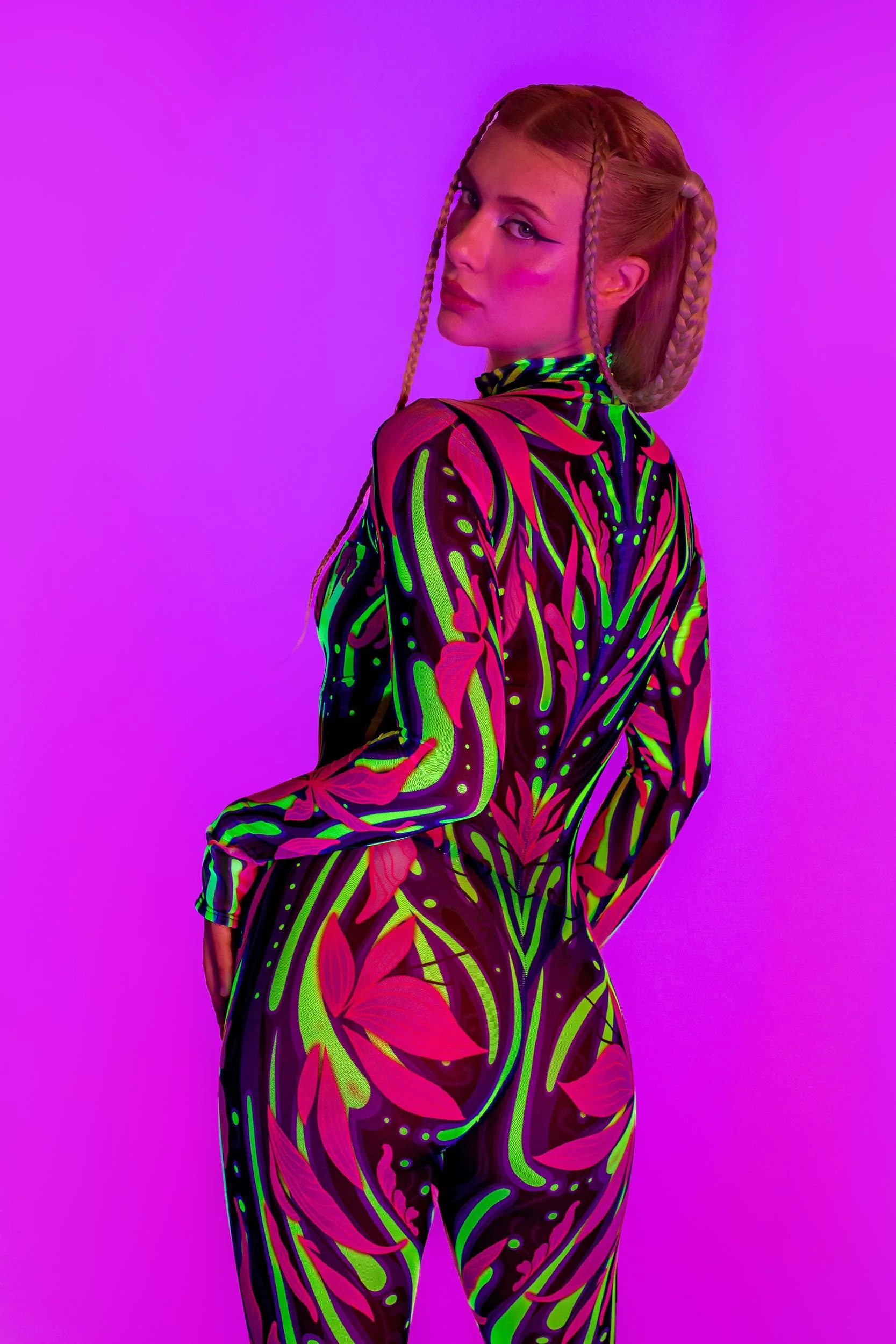 In Balance Mesh Costume - Image 2