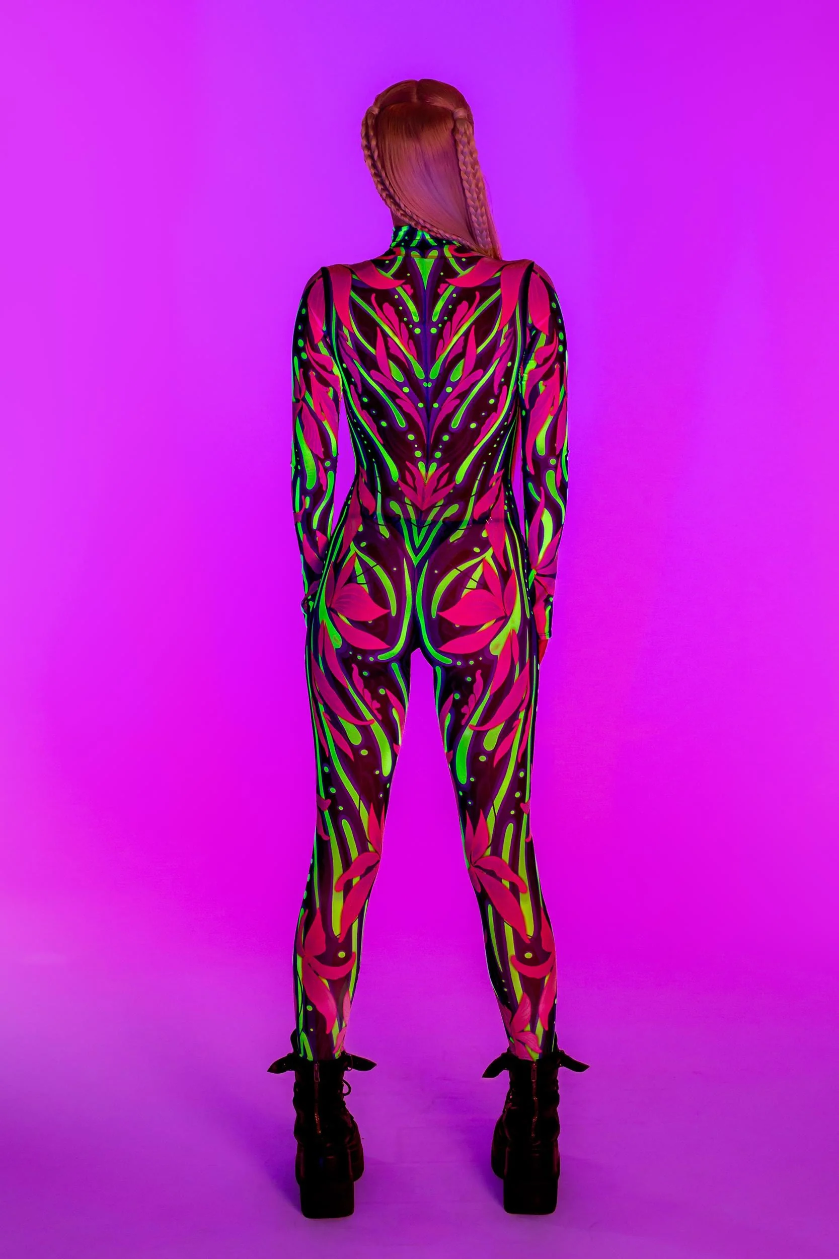 In Balance Mesh Costume - Image 4