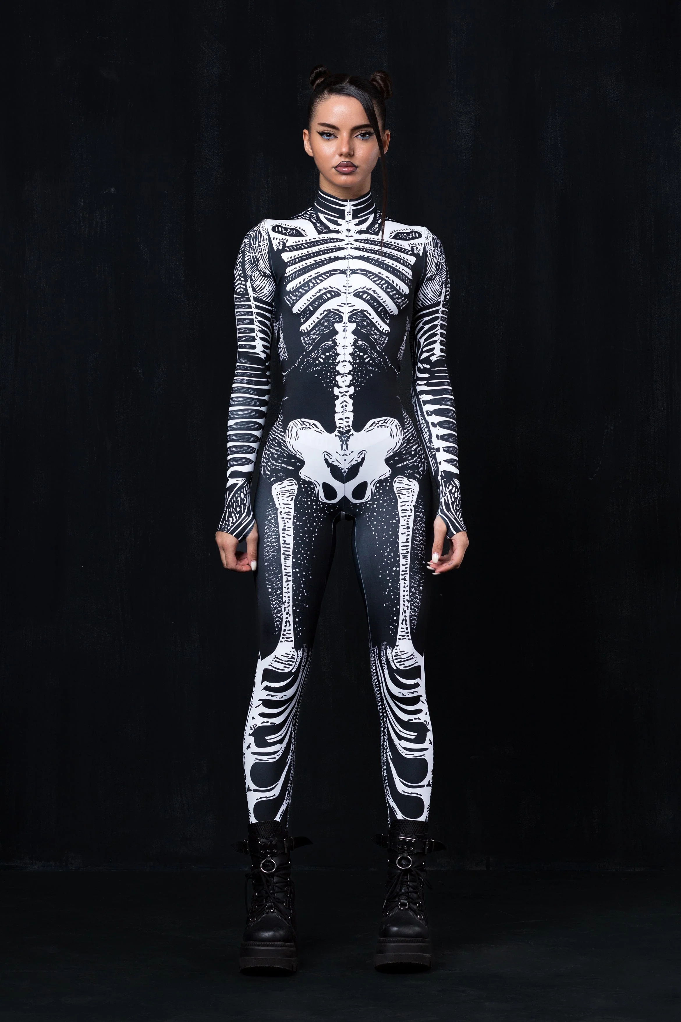 Inhuman Costume - Image 3
