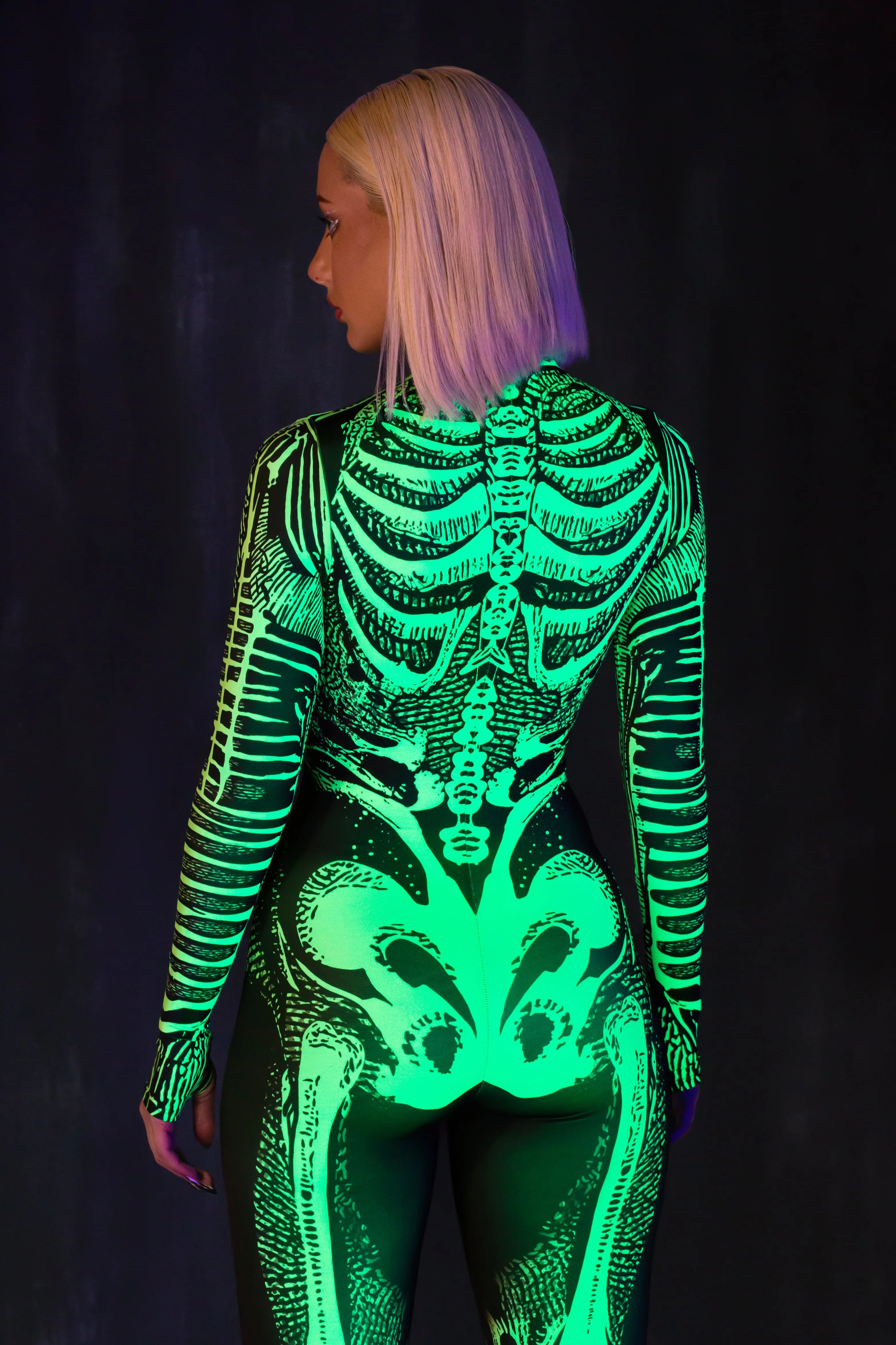 Inhuman Green Costume - Image 2