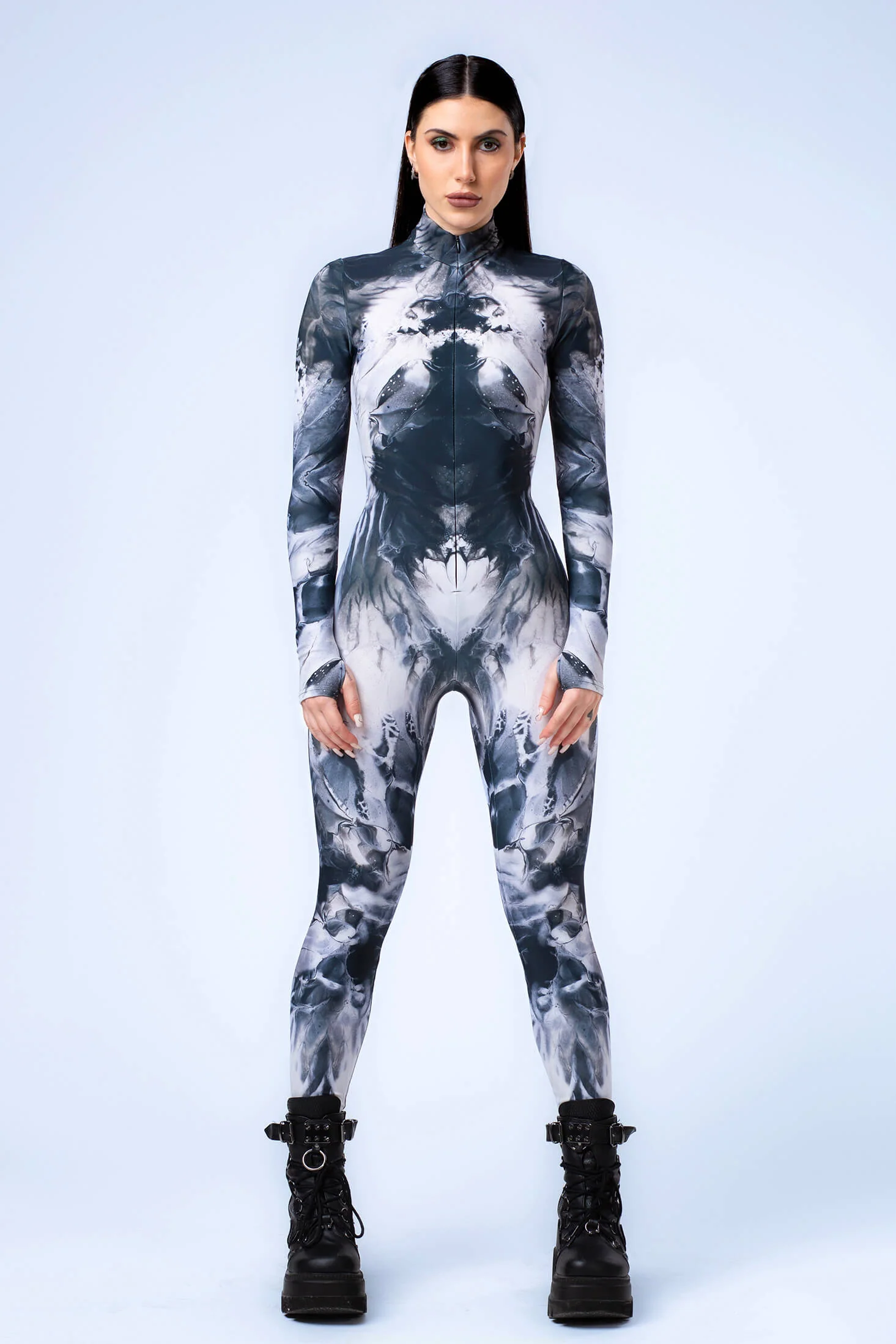 Ink Spill Costume - Image 3