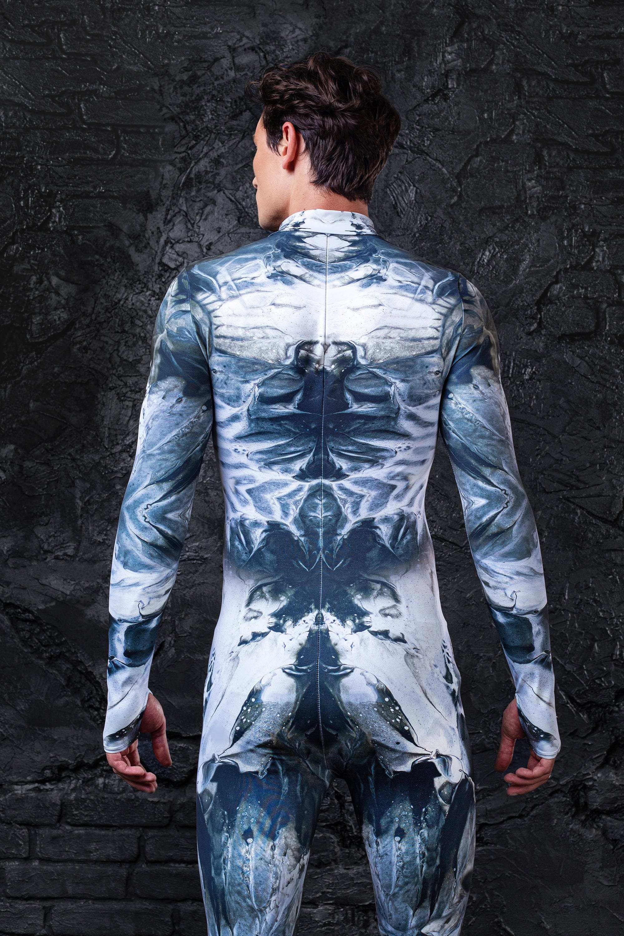 Ink Spill Male Costume - Image 4