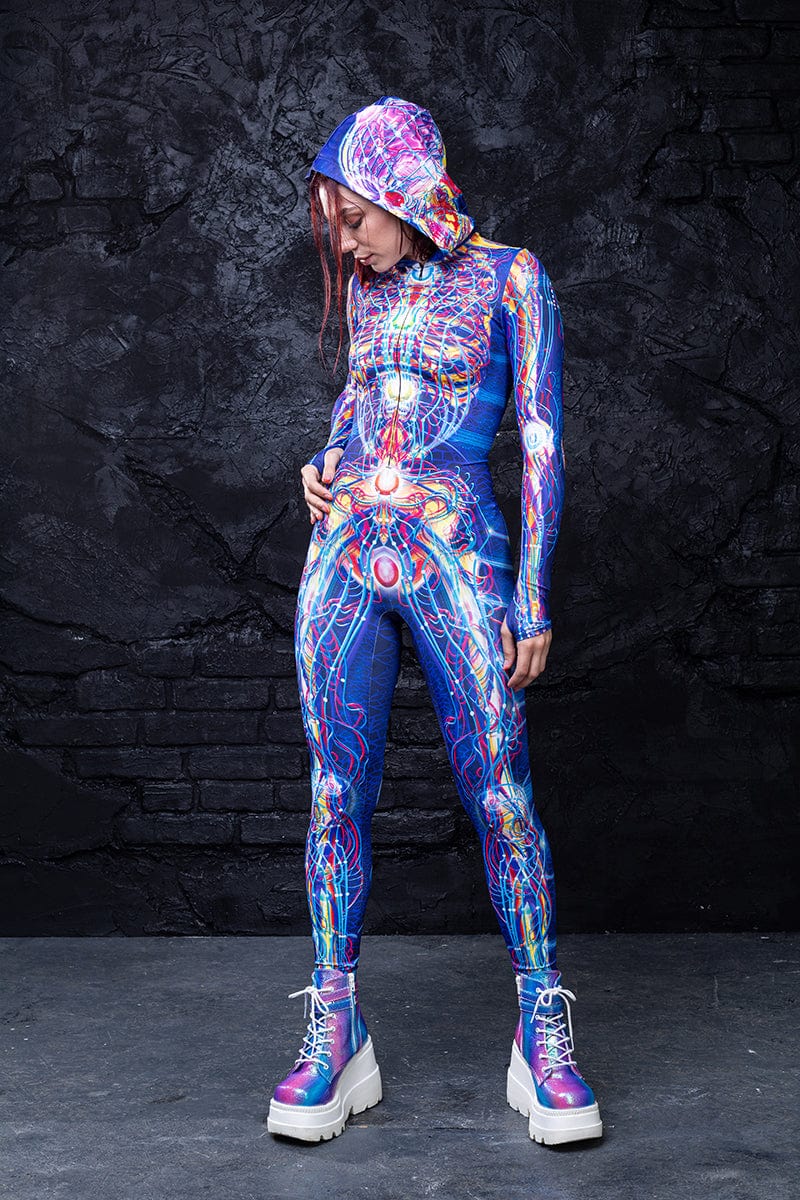 Inner Energy Fit Onesie - Image 3
