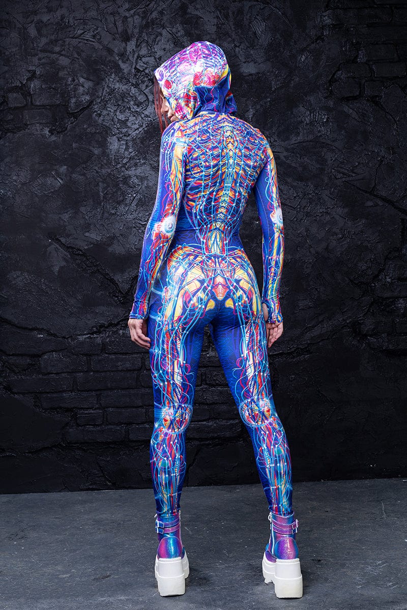 Inner Energy Fit Onesie - Image 4