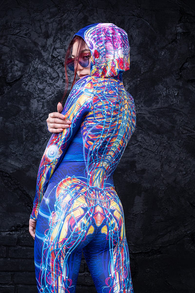 Inner Energy Fit Onesie - Image 5