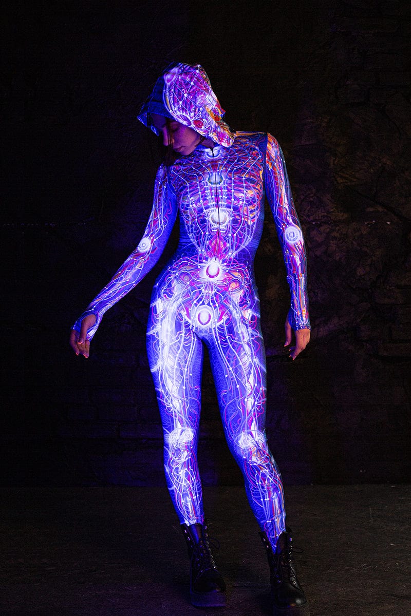 Inner Energy Fit Onesie - Image 6