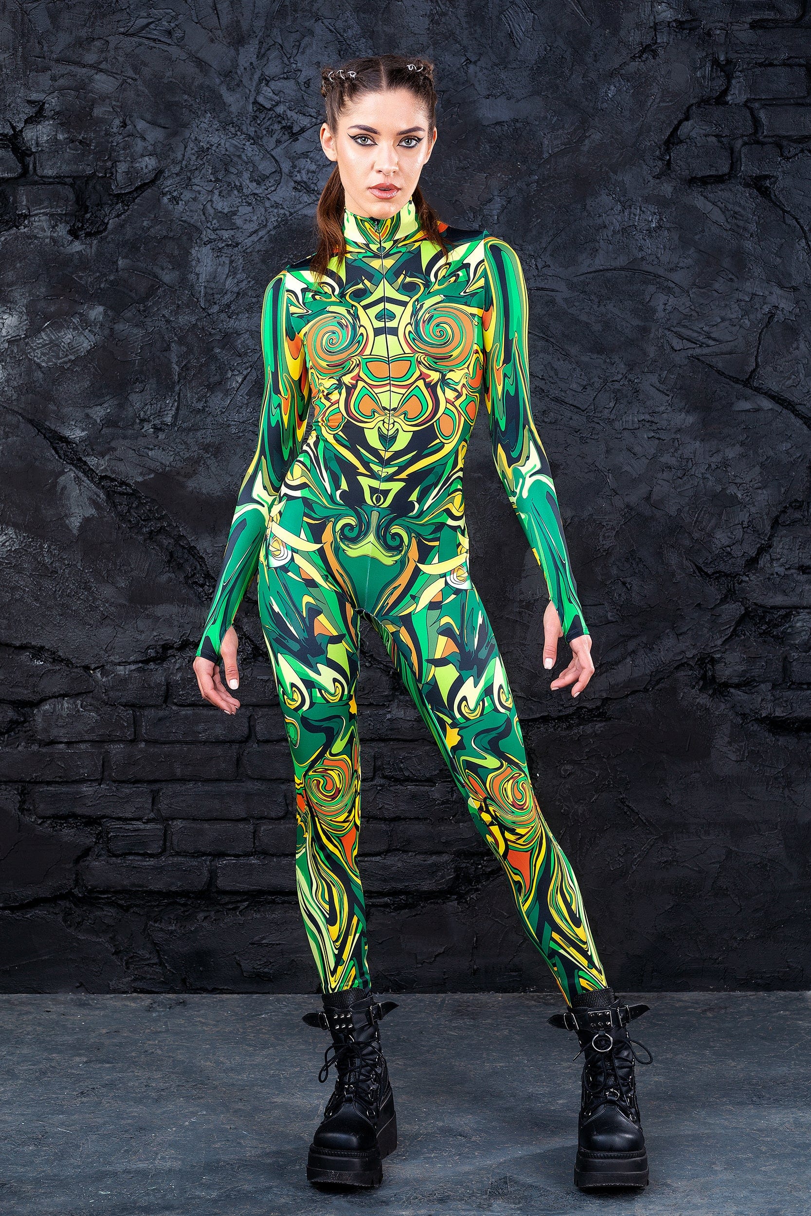 Jungle Daze Costume - Image 3