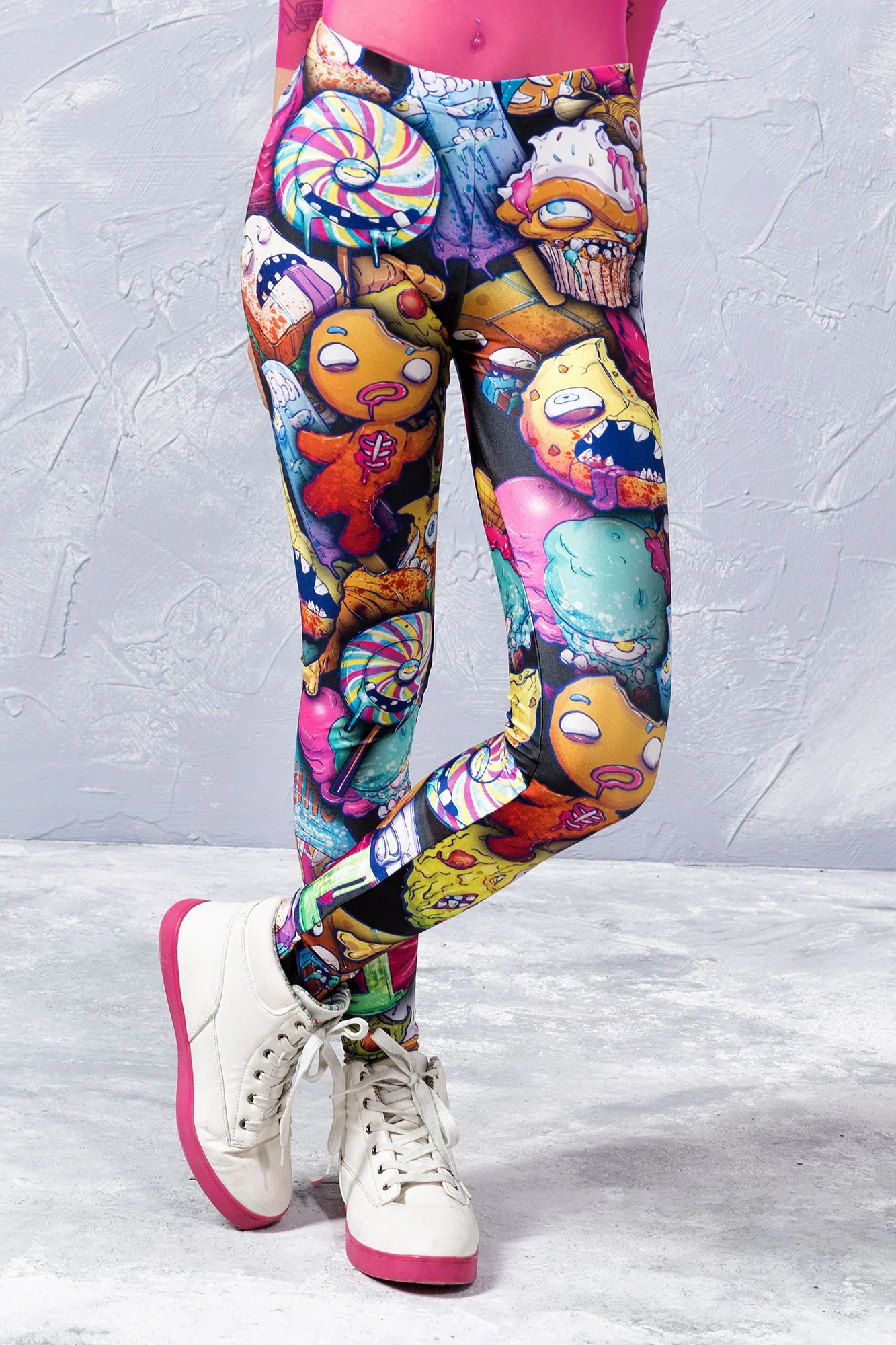 Junk Apocalypse Leggings - Image 3