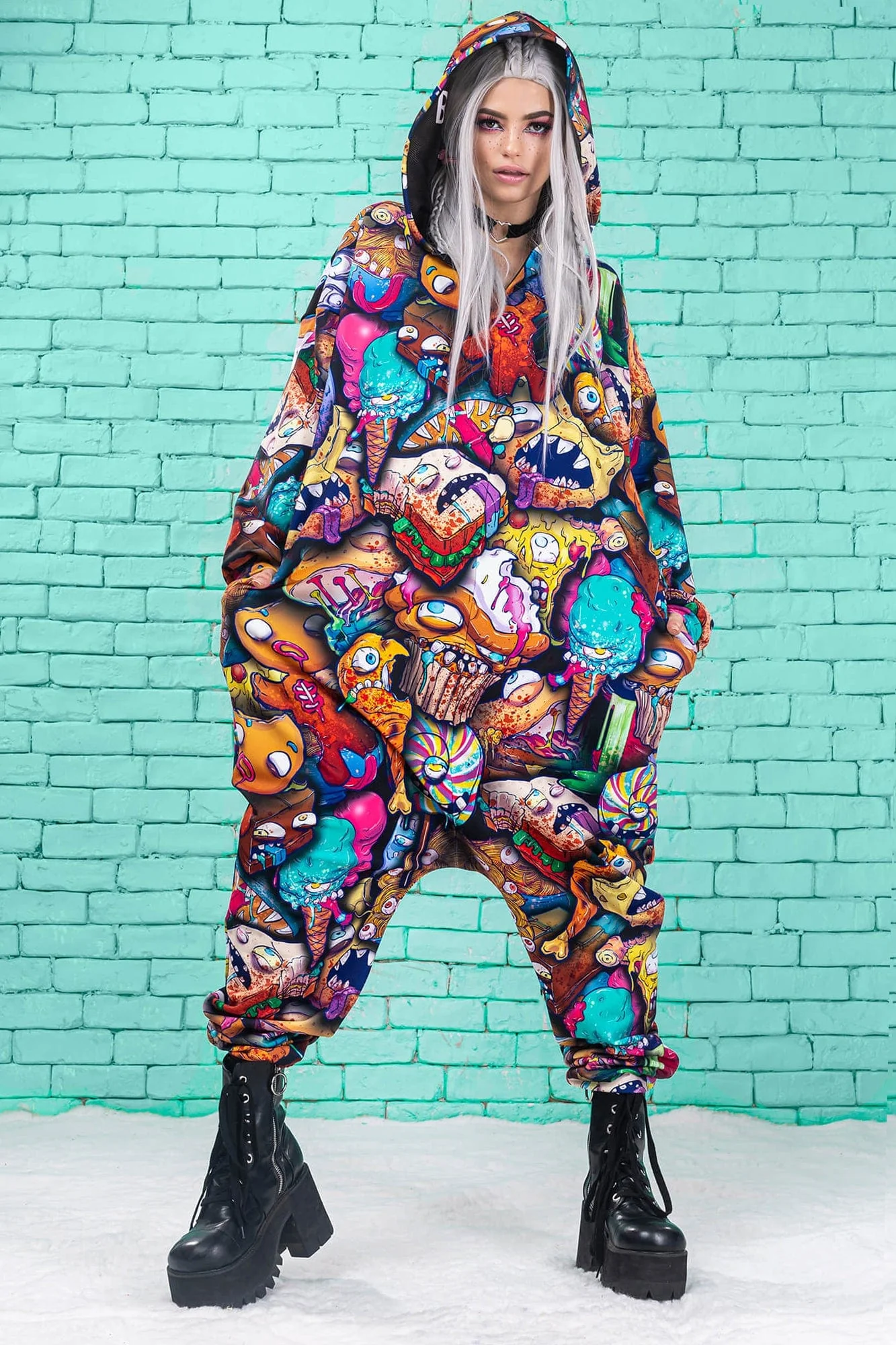Junk Apocalypse Onesie