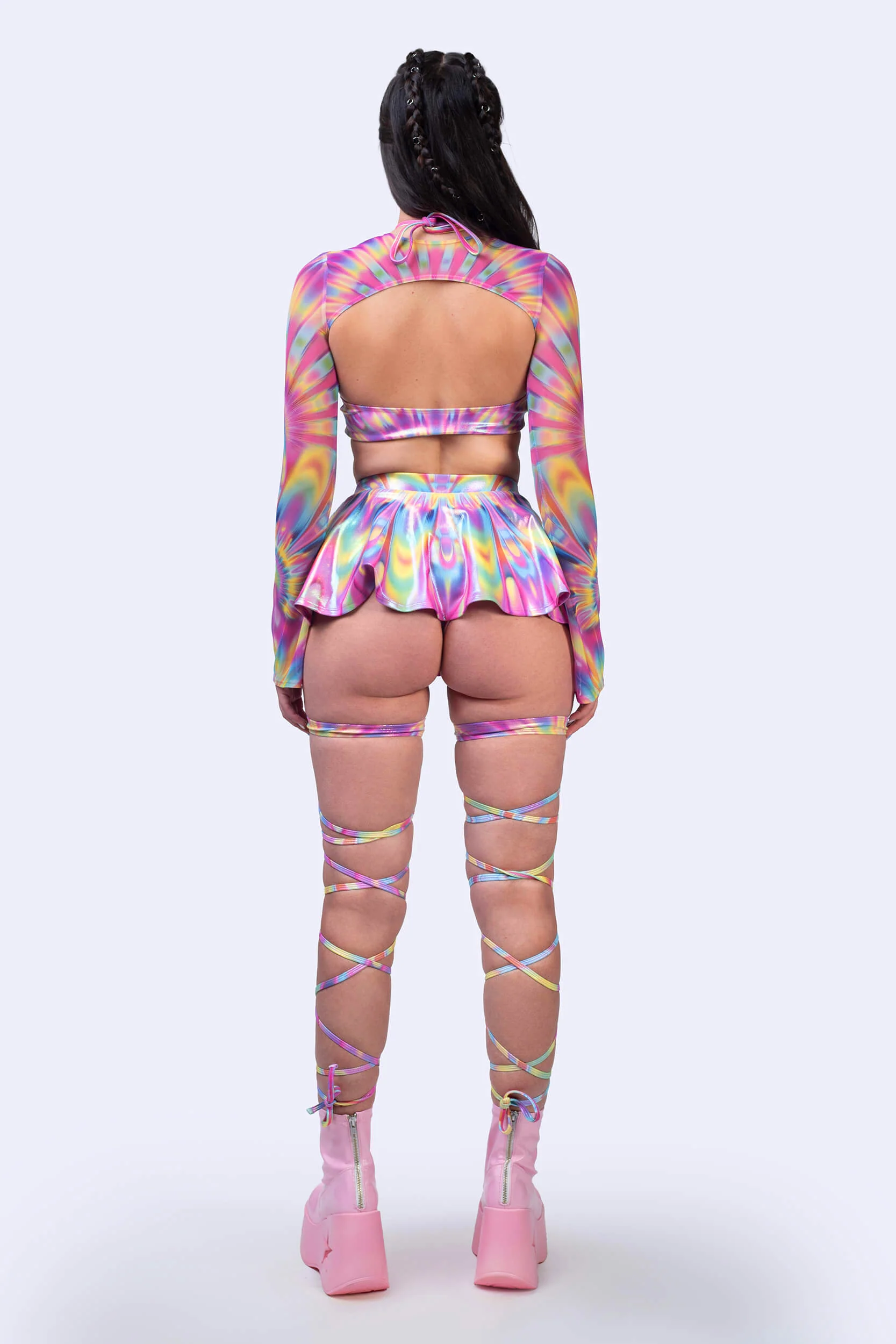 Kind of Magic Mini Skort - Image 6