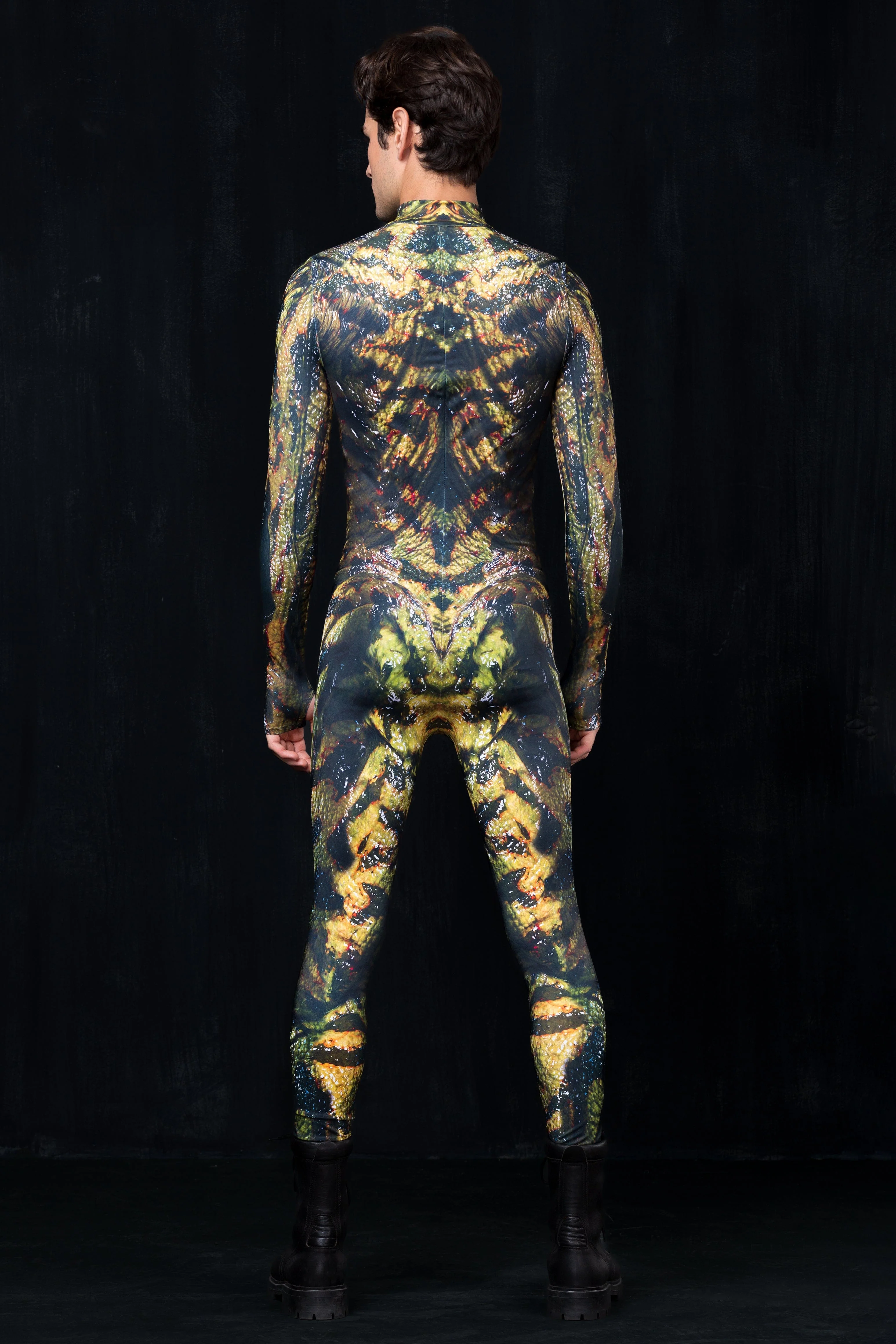 Lacertus Male Costume - Image 4