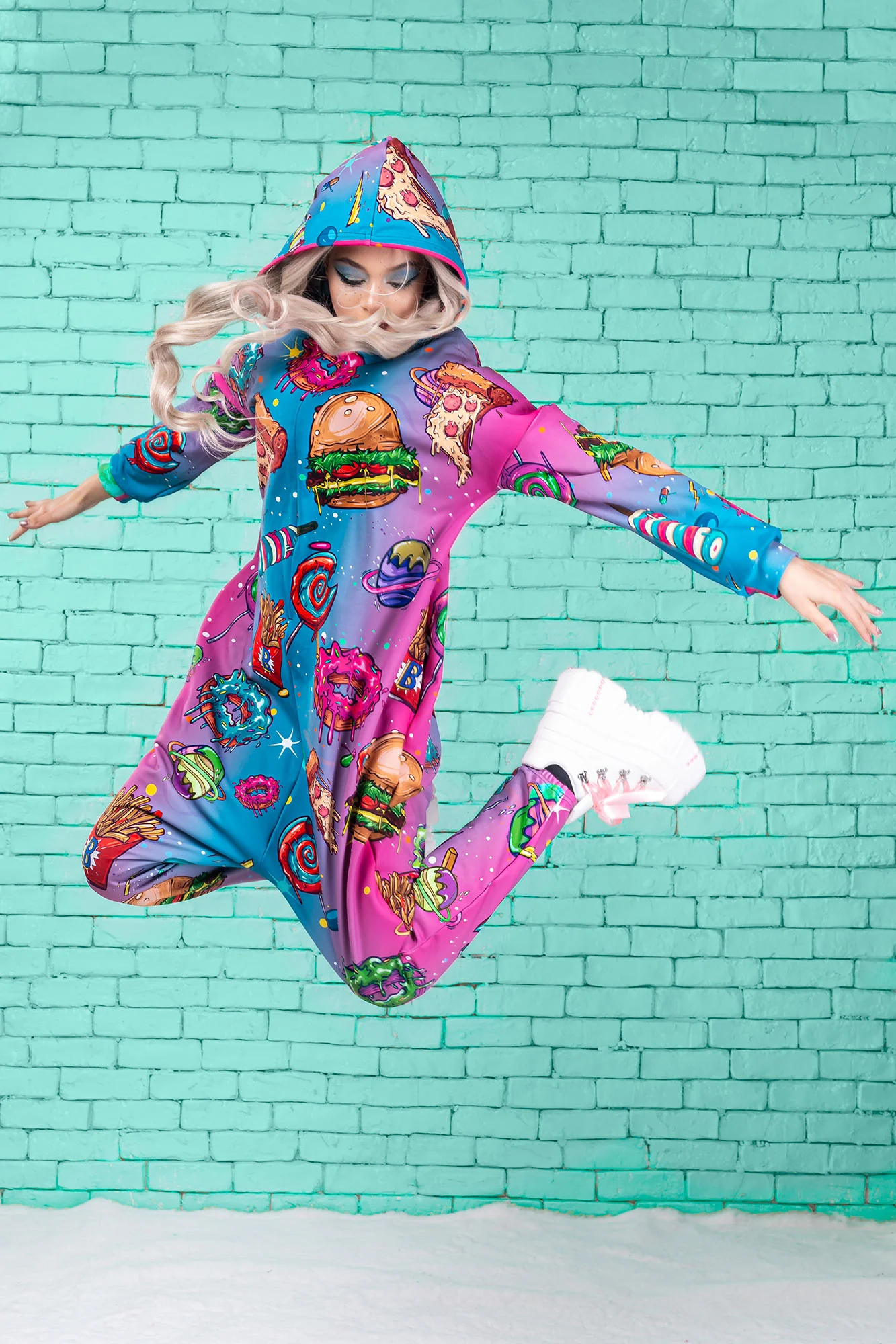 Cosmic Munchiez Onesie - Image 2