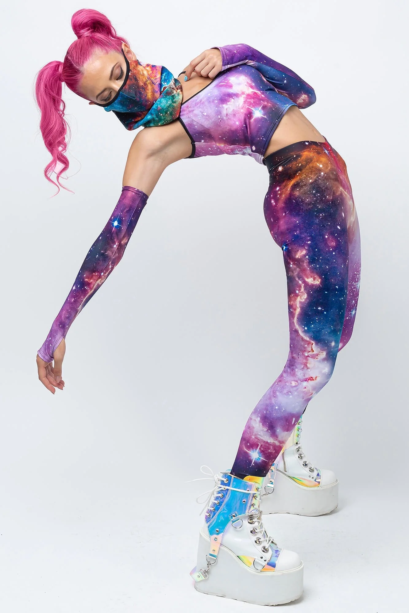 Light-Years Ahead Bandana Set - Image 3