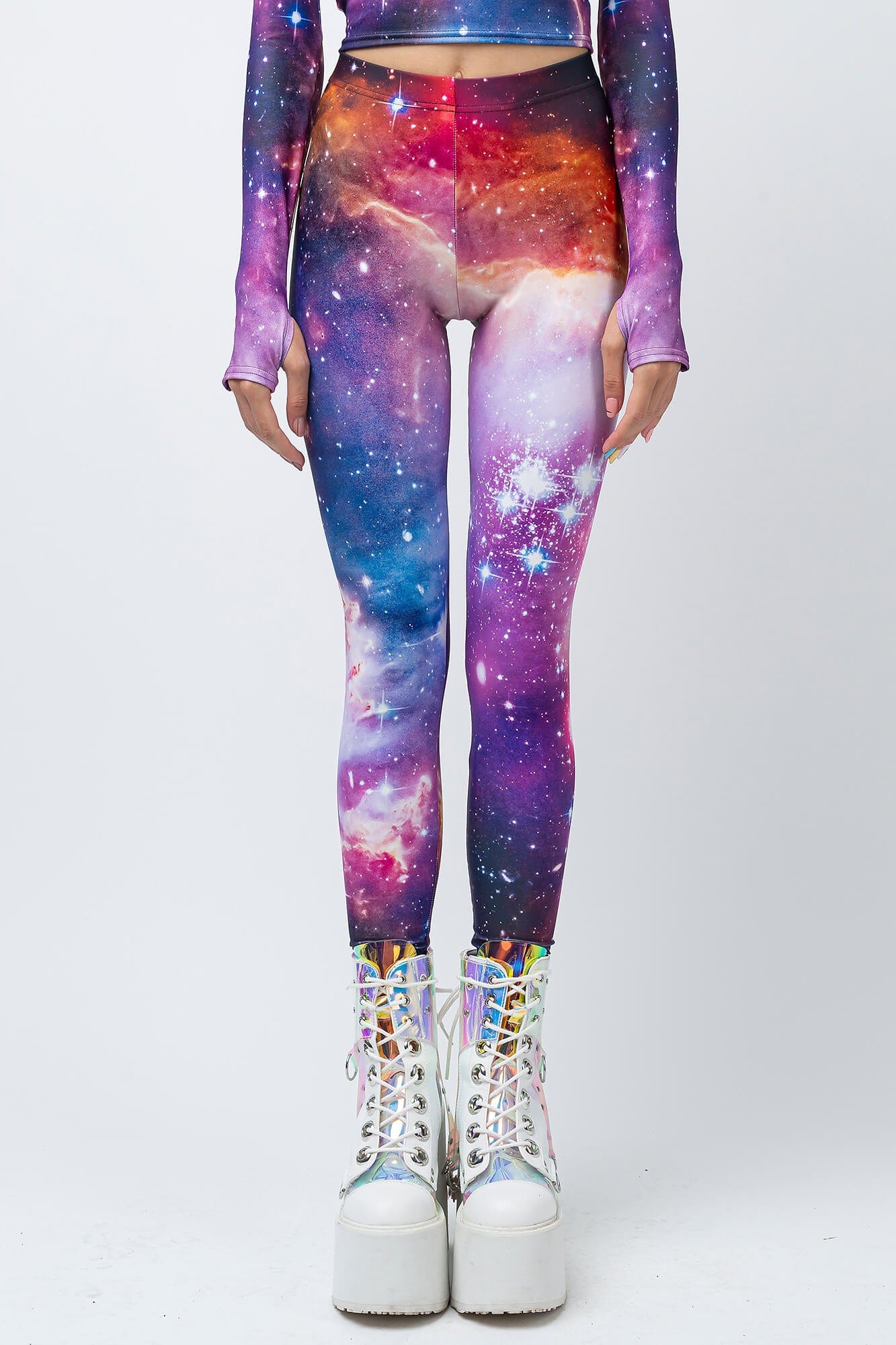 Light-Years Ahead Bandana Set - Image 4