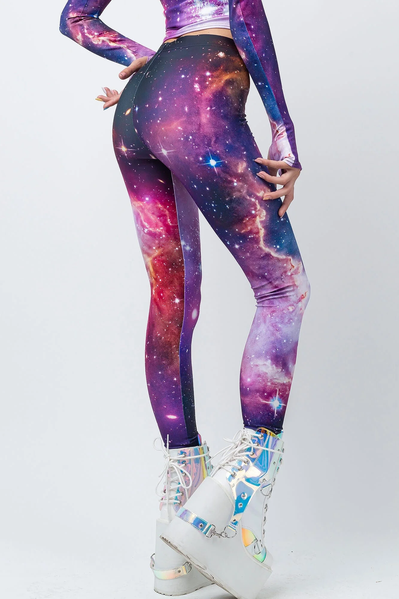 Light-Years Ahead Bandana Set - Image 5
