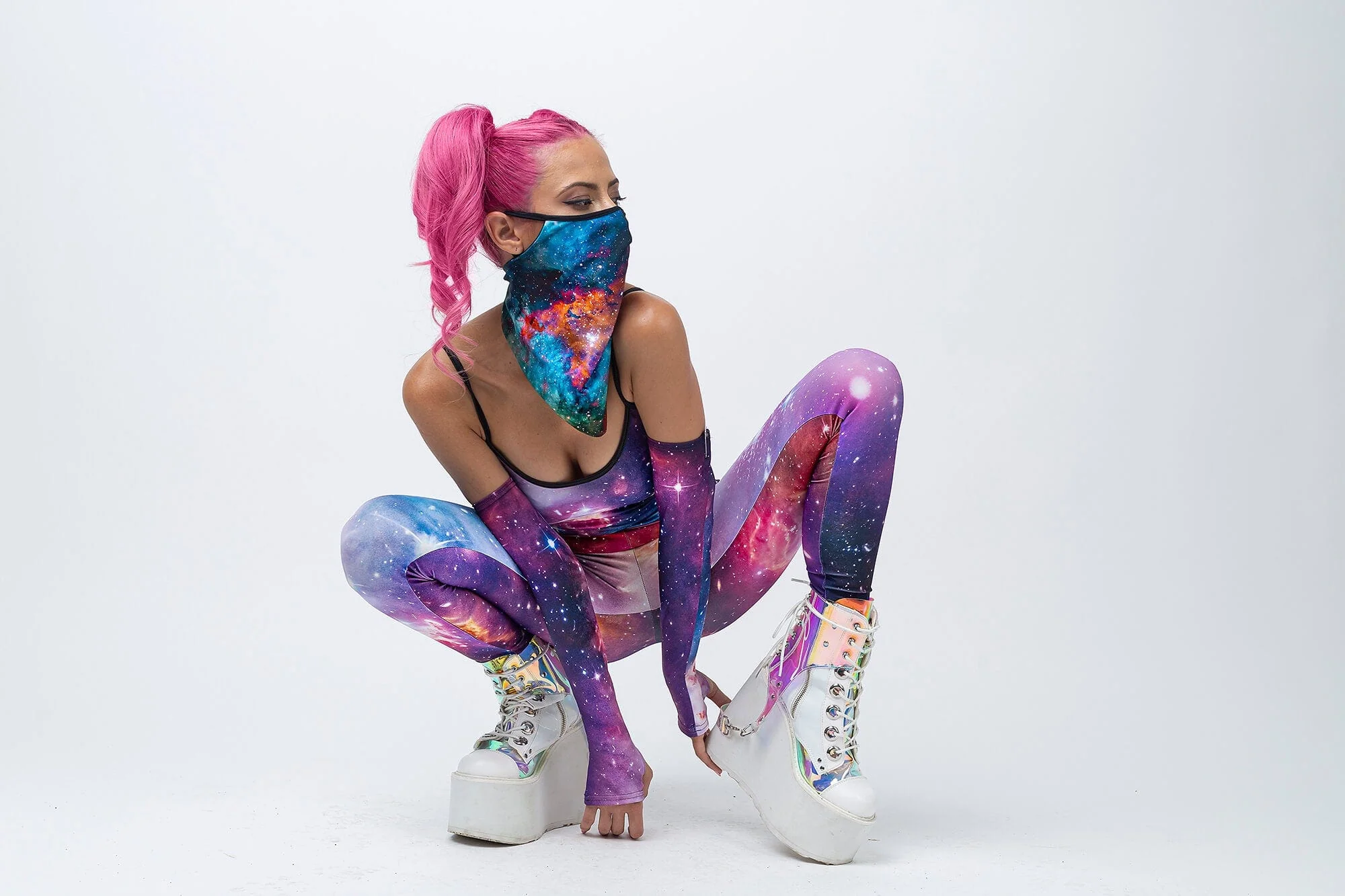 Light-Years Ahead Bandana Set - Image 6