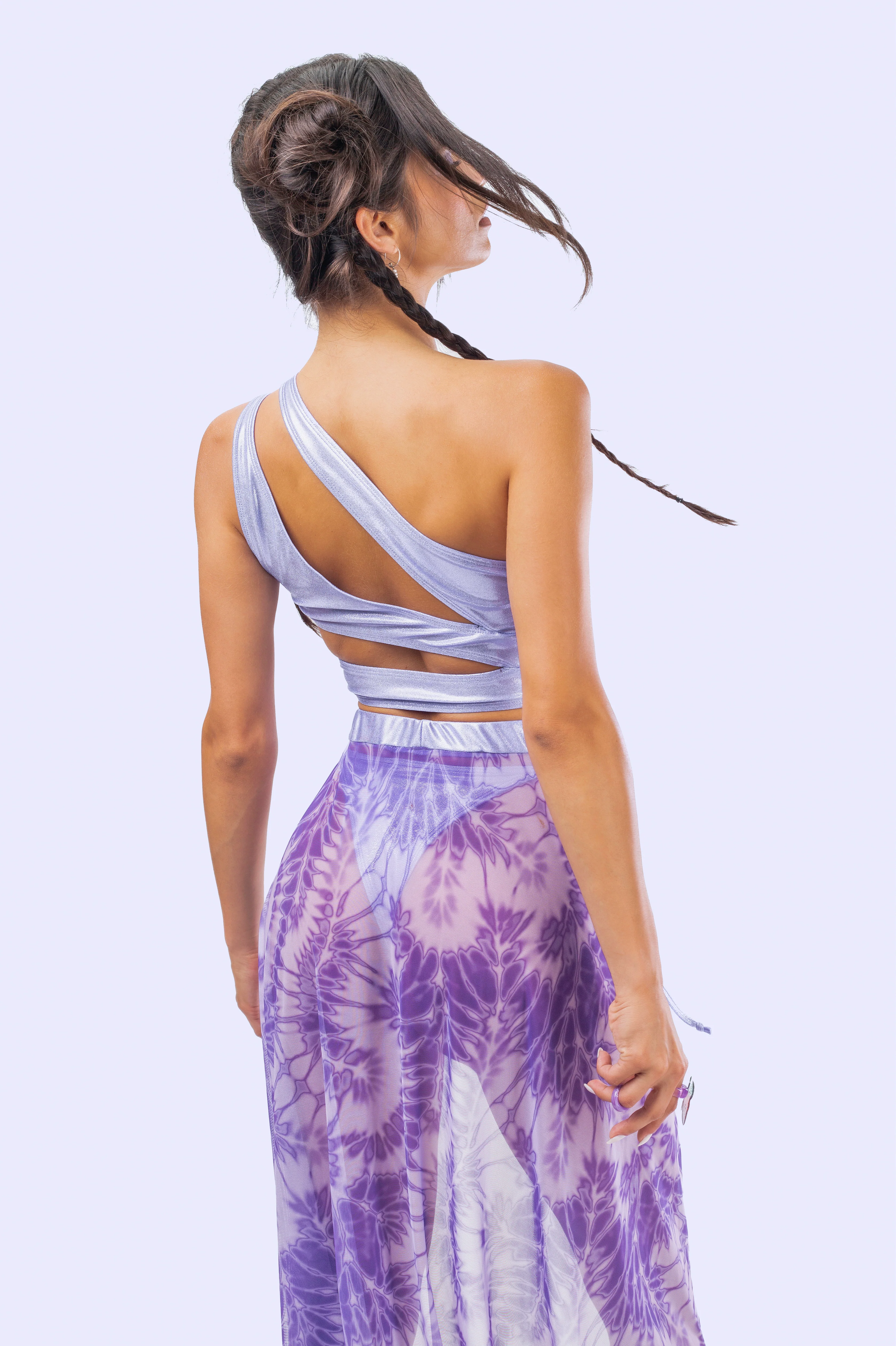 Lilah One Shoulder Set - Image 4