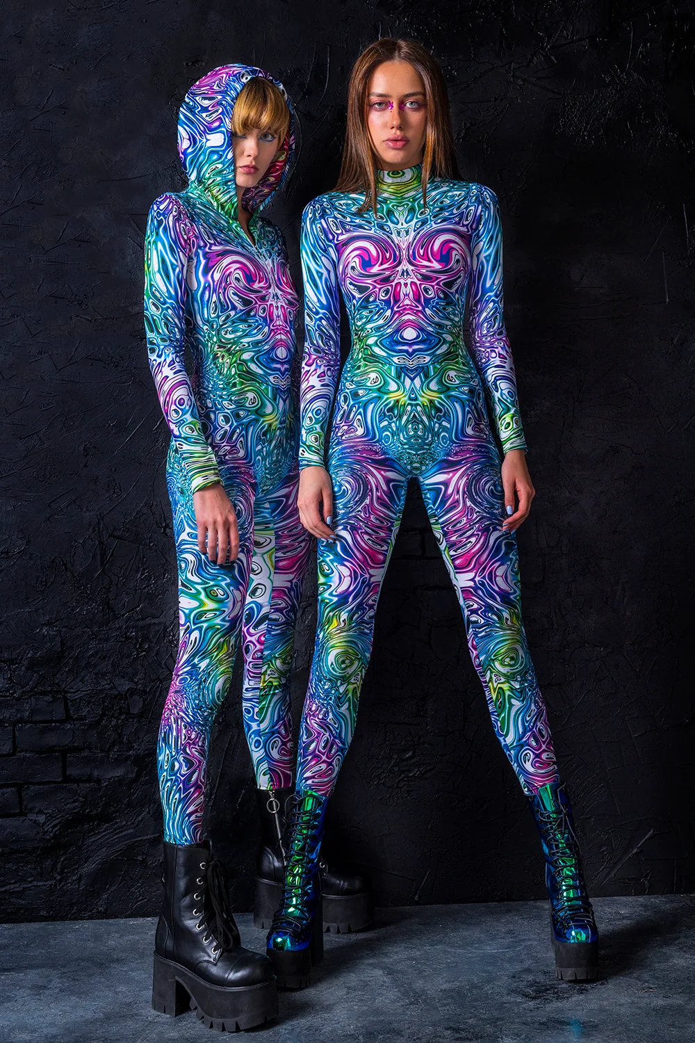 Liquid Insect Fit Onesie - Image 6