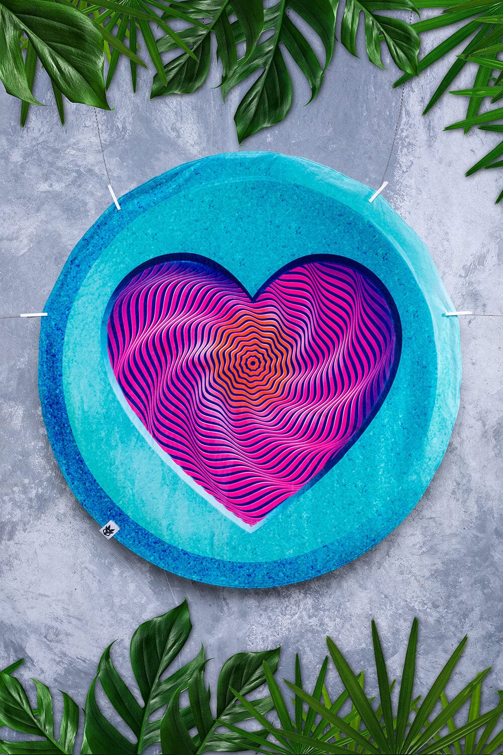 Love Pill Towel