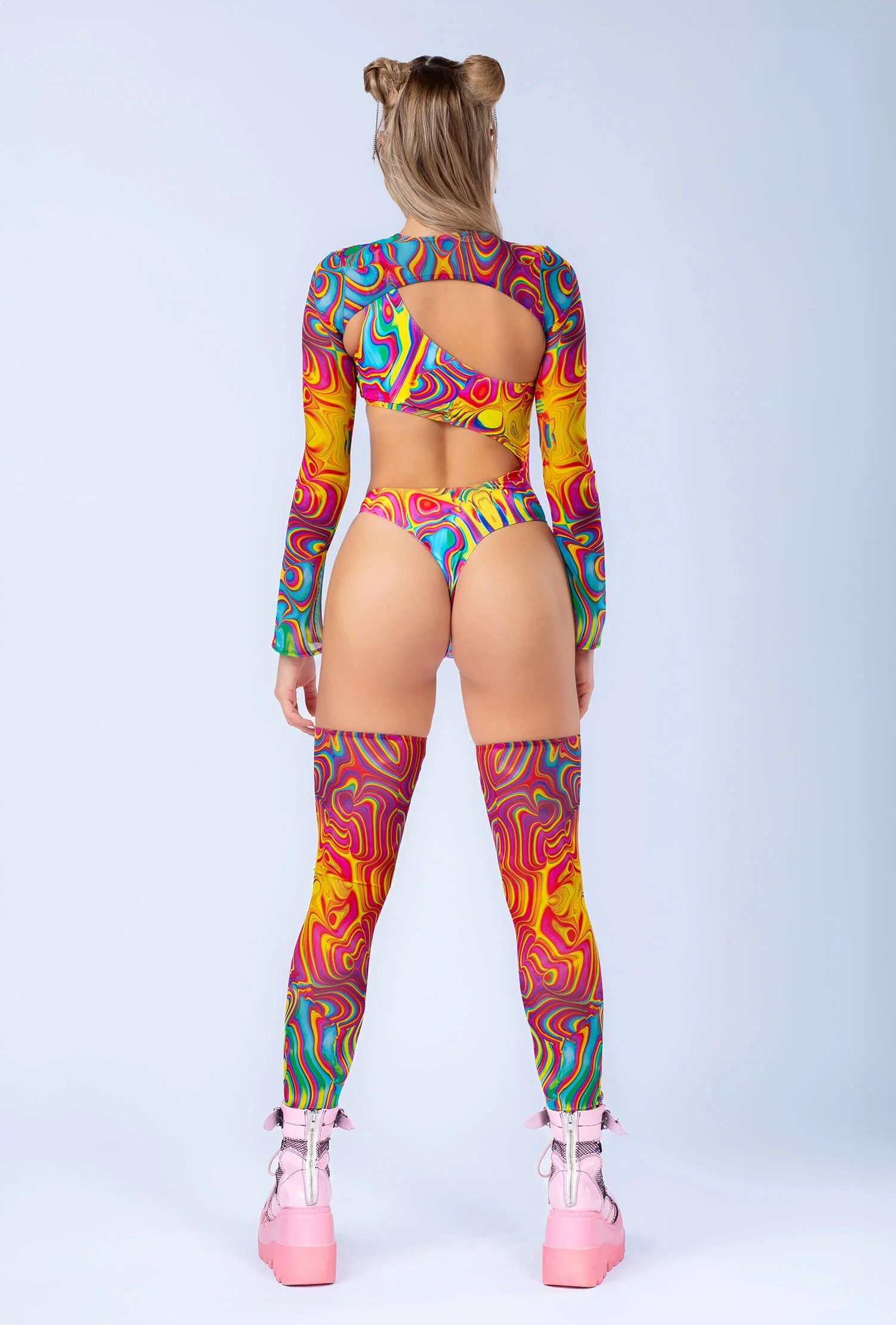 Lovestoned Leg Sleeves - Image 5