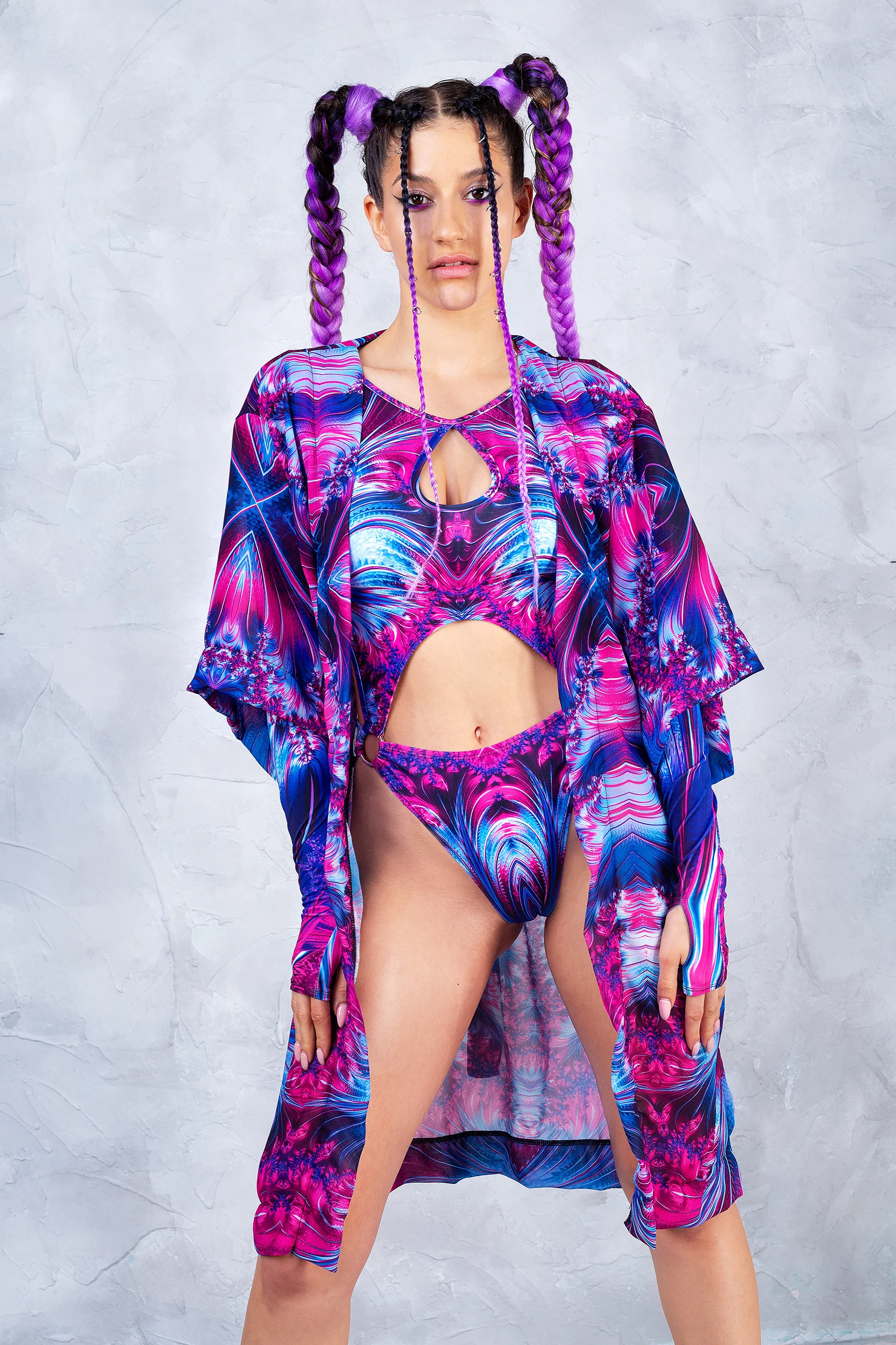 Maya Ring Bodysuit - Image 5