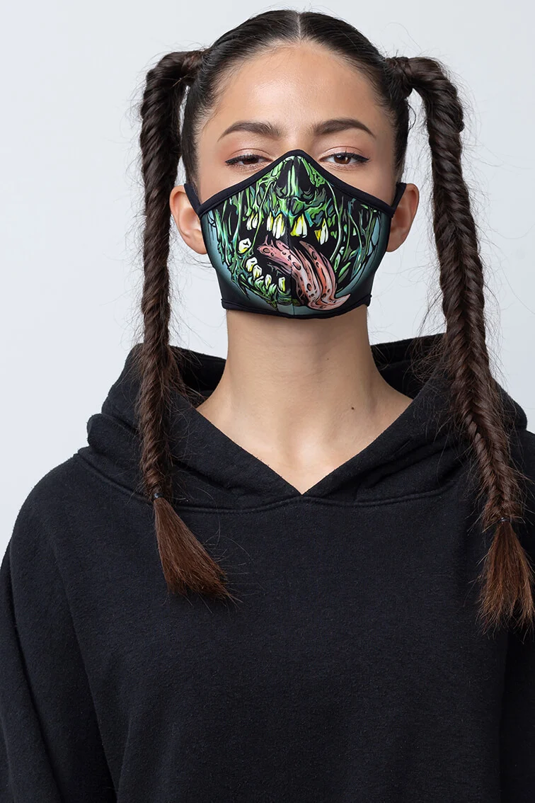 Monster Pro Mask - Image 2