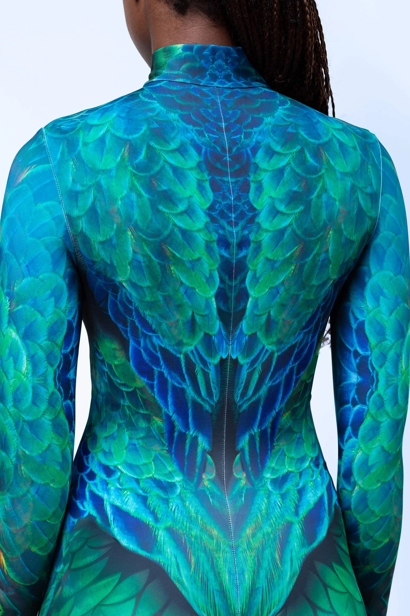 Mystic Peacock Costume - Image 5