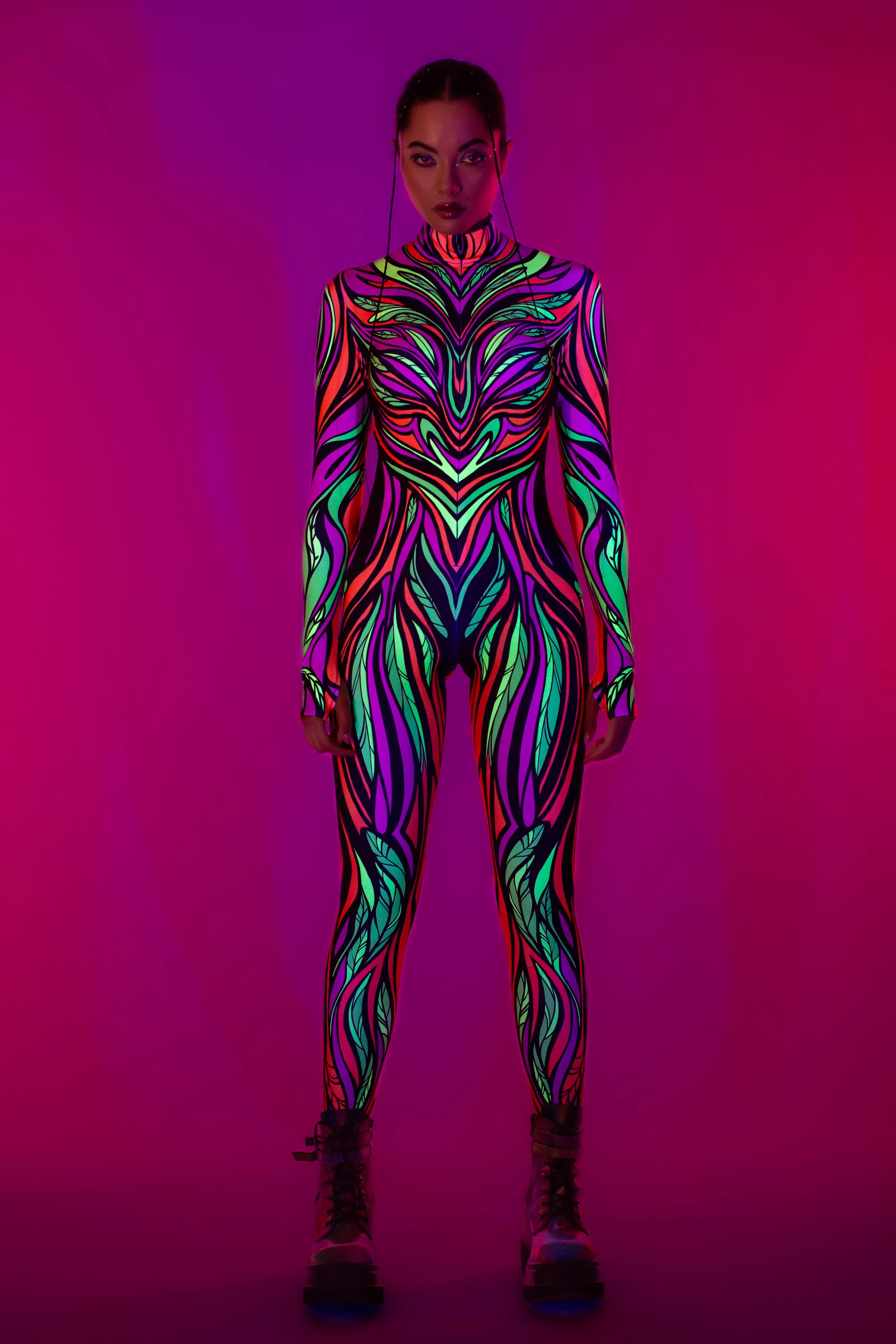 Neon Lullaby Costume - Image 3