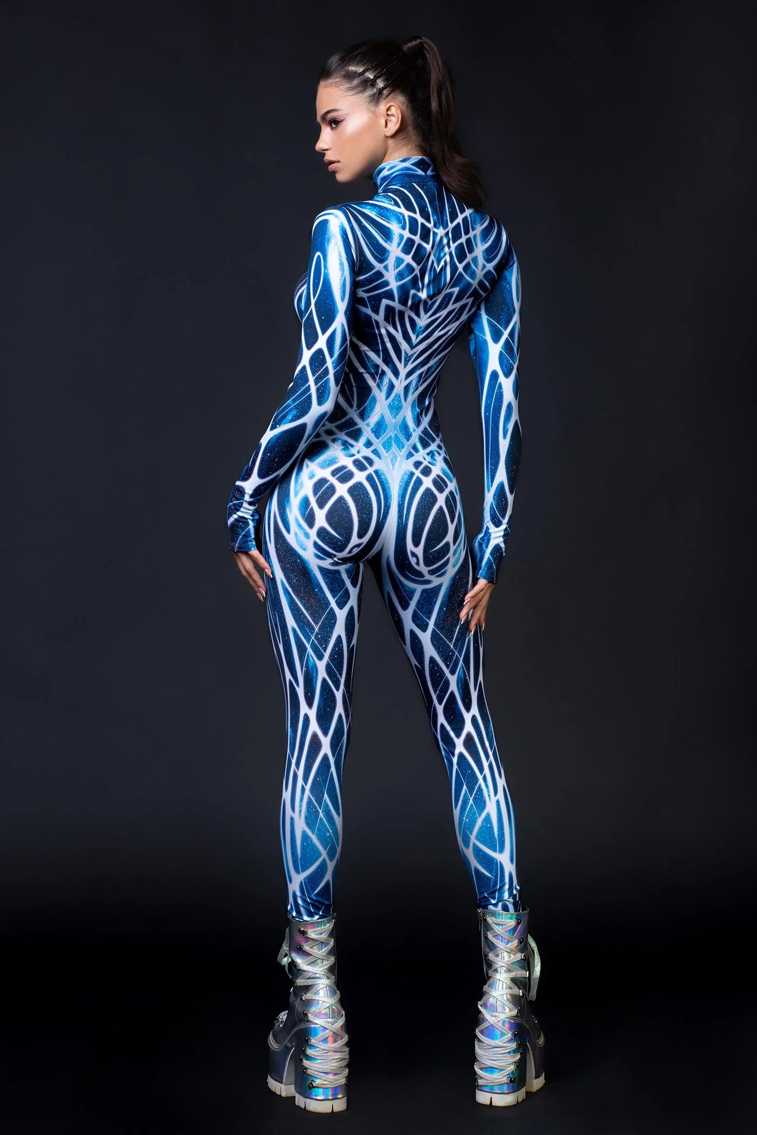 Night Flare Costume - Image 4