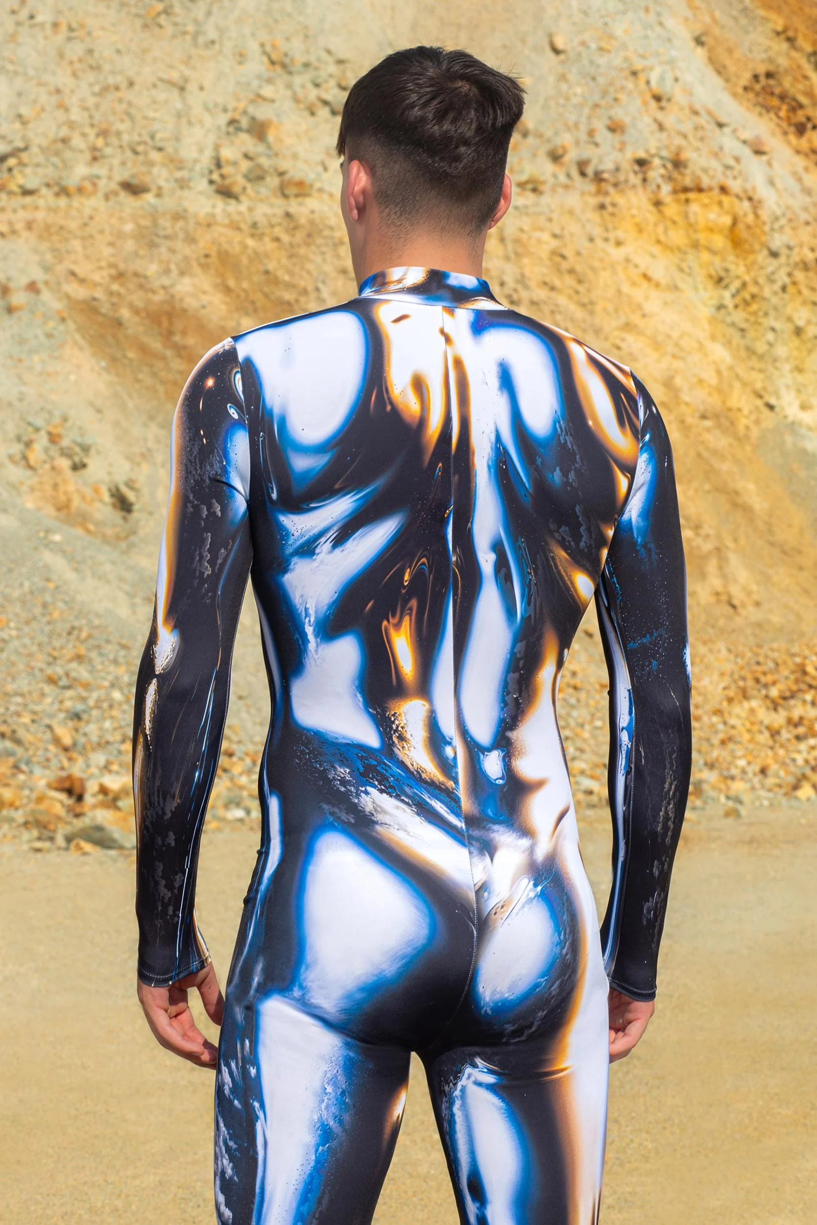Nova Male Costume - Image 2