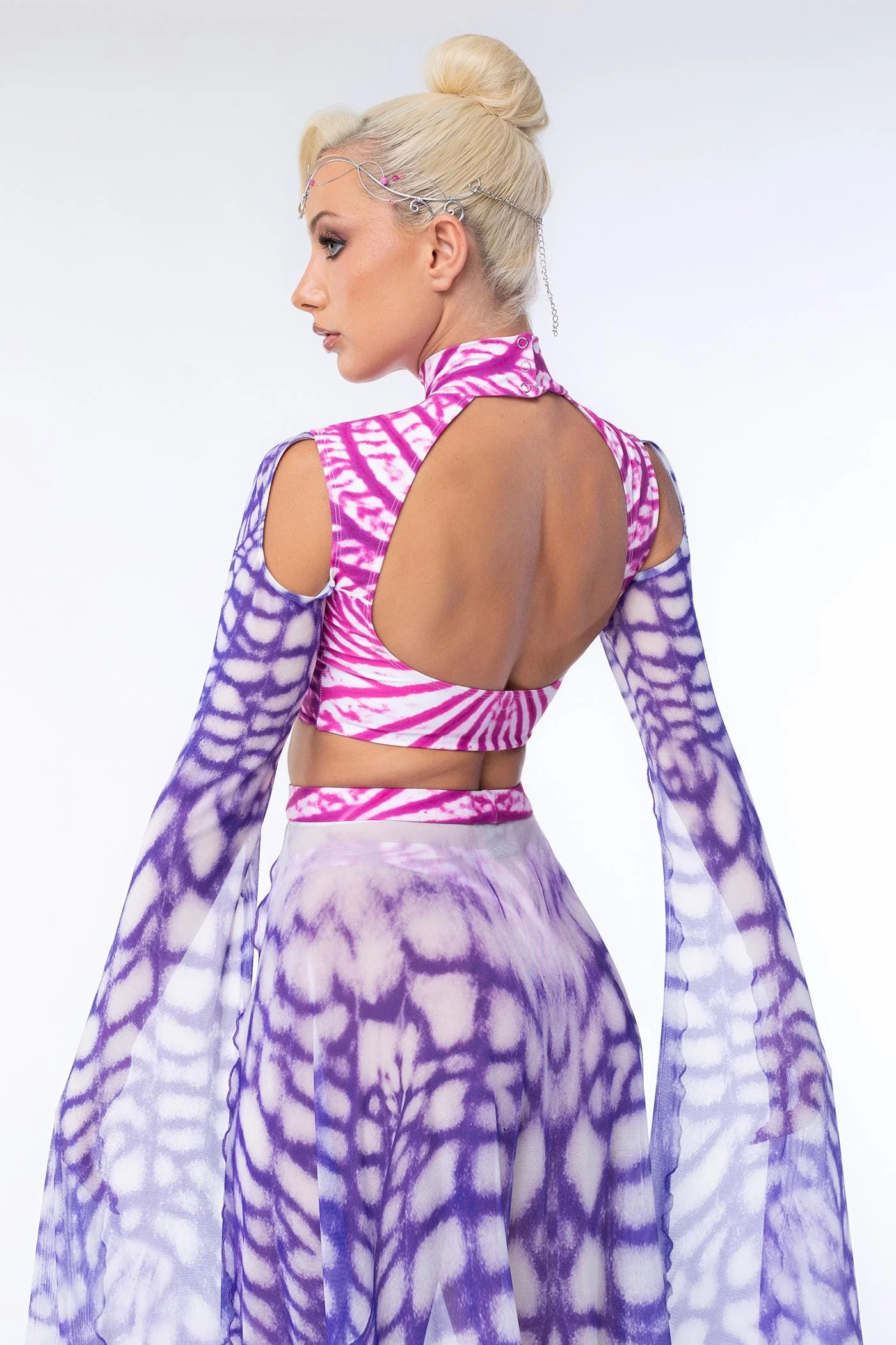 Orchidea Maxi Sleeve Set - Image 4