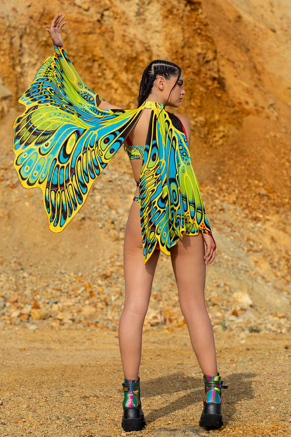 Out Of The Cocoon Wings - Image 10