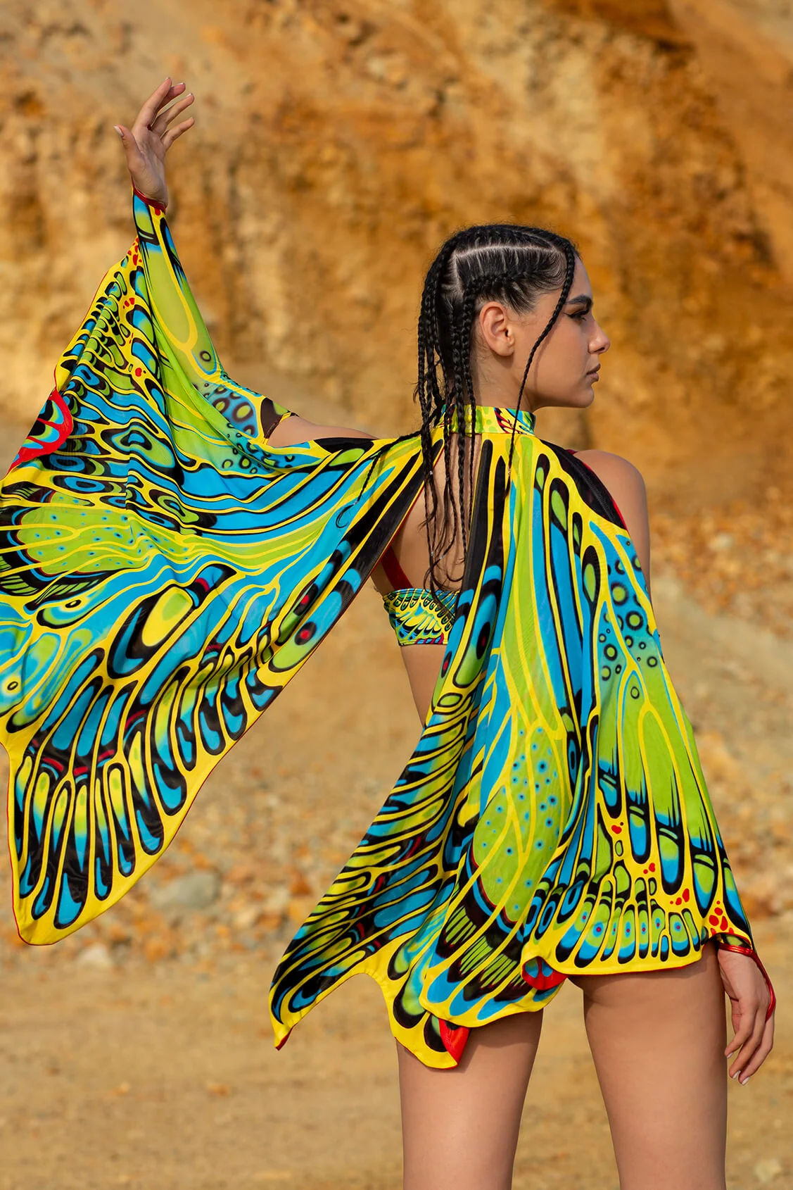Out Of The Cocoon Wings - Image 7