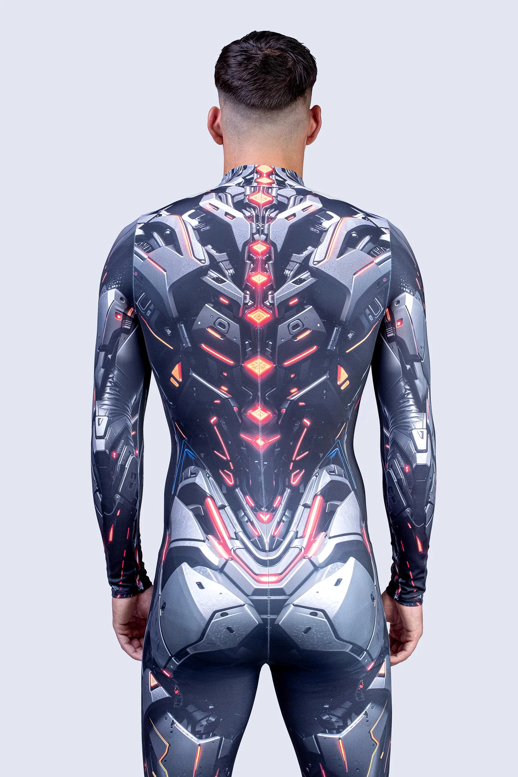 Override Male Costume - Image 2