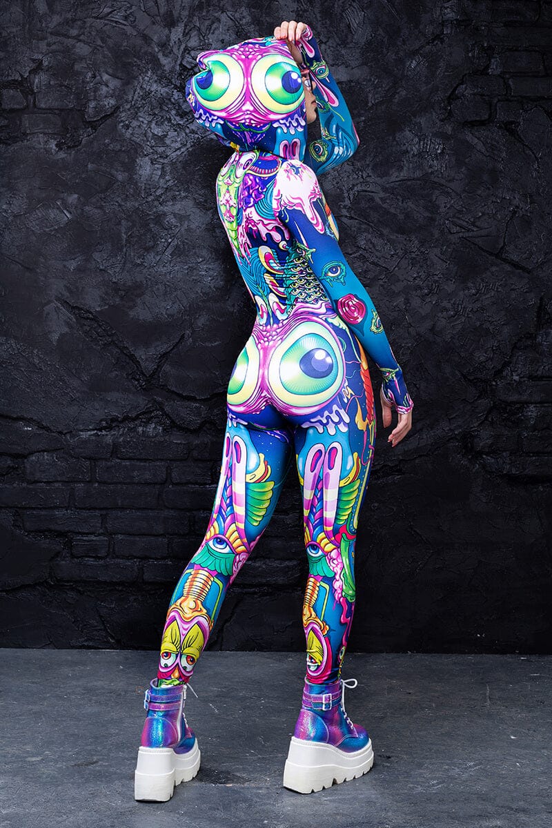 Parallel World Fit Onesie - Image 4